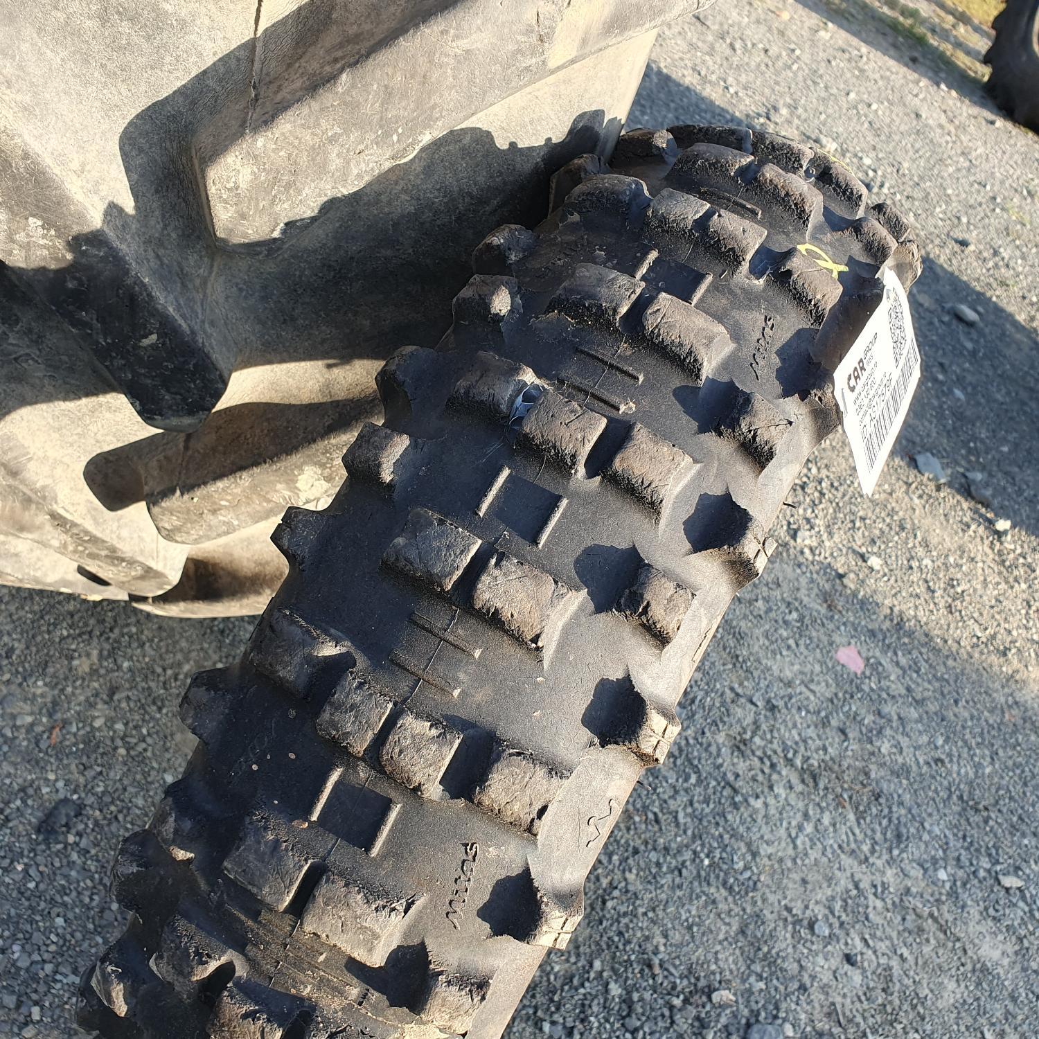  Cauciucuri 140/80-18 Mitas
