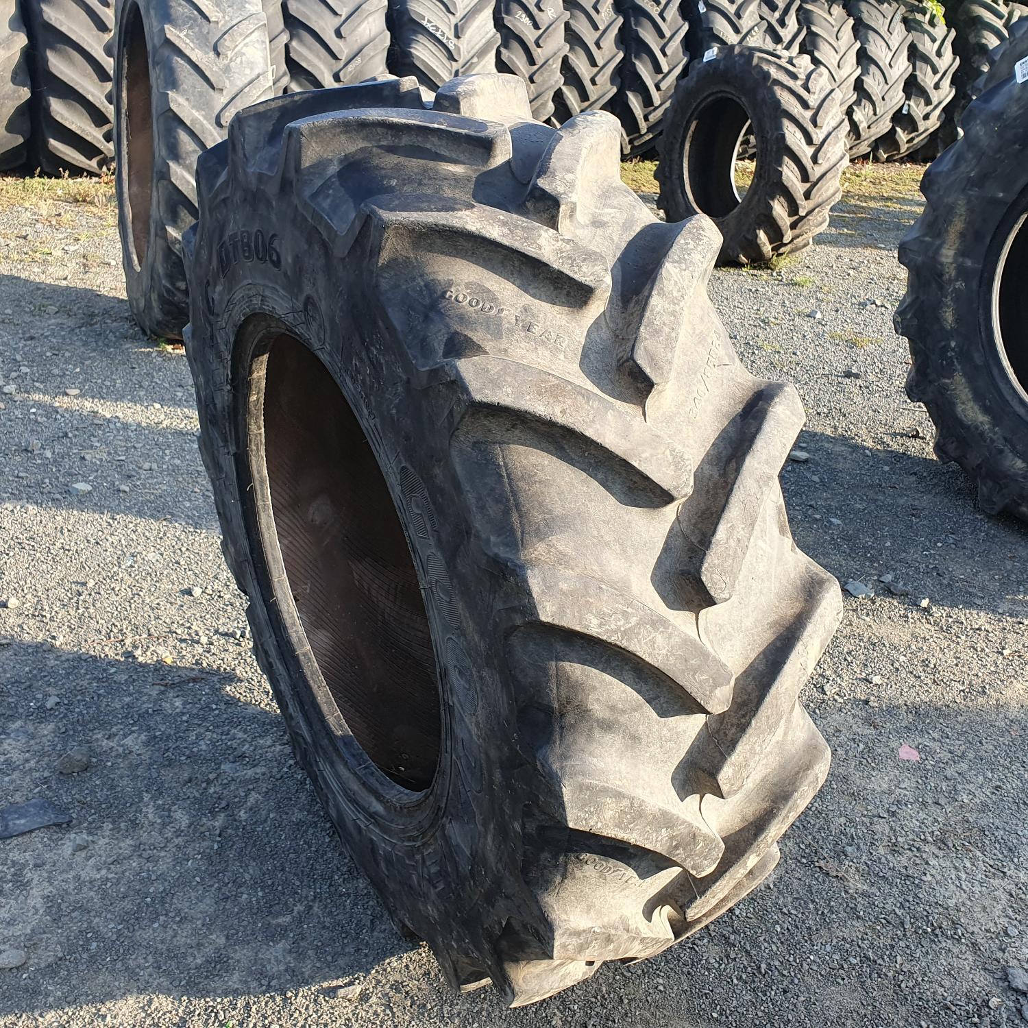  Cauciucuri 340/85R24 Goodyear