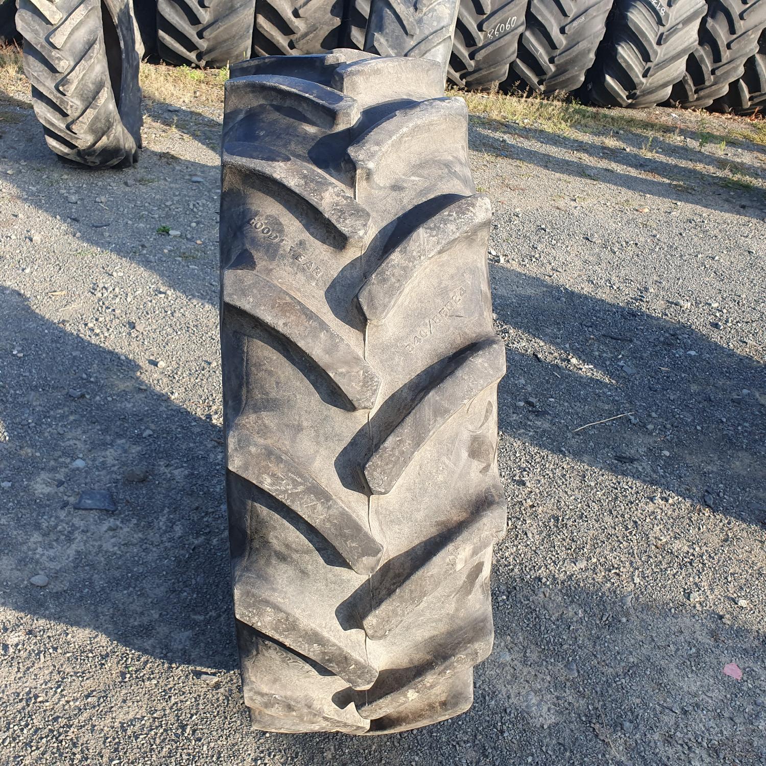  Cauciucuri 340/85R24 Goodyear