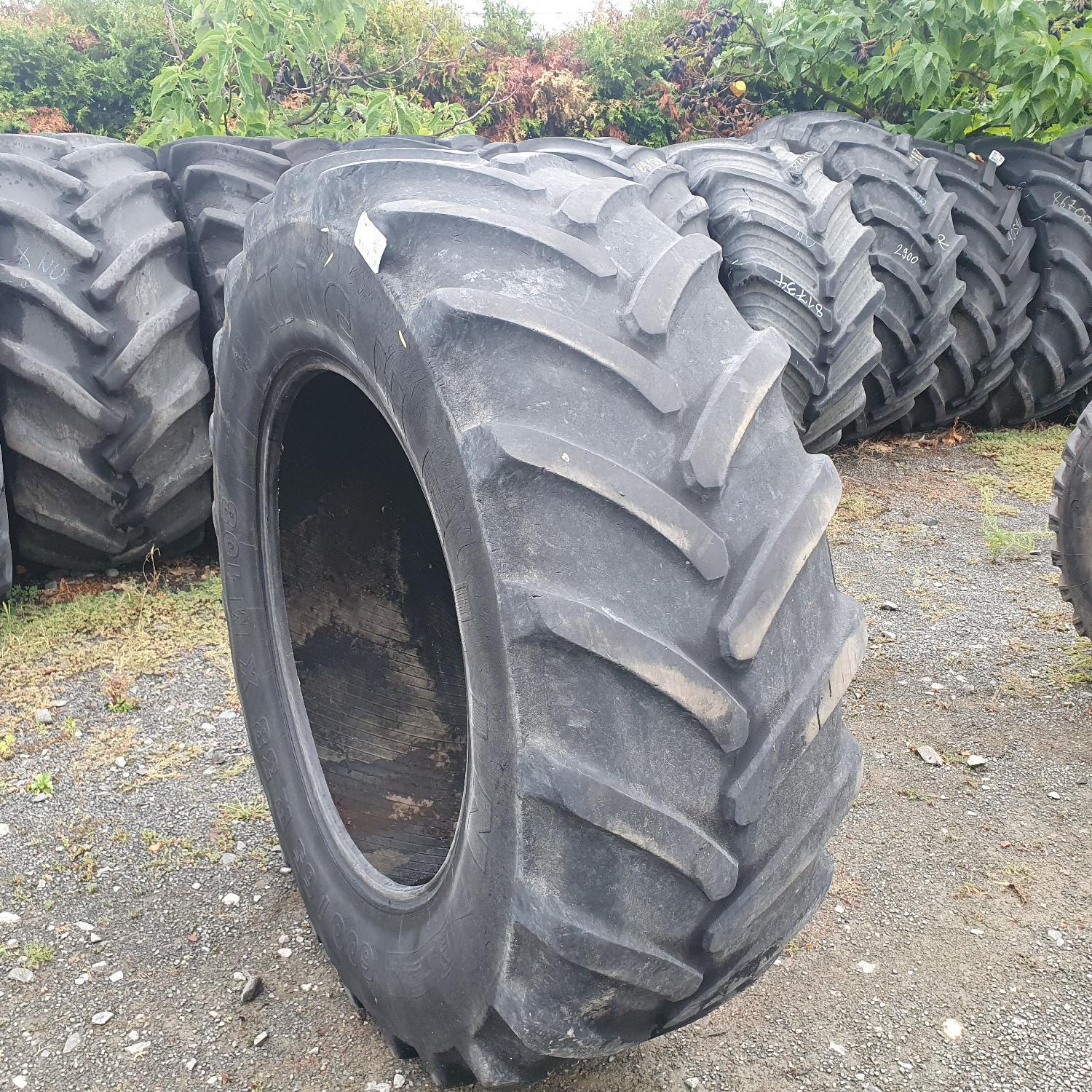  Cauciucuri 600/65R38  Michelin