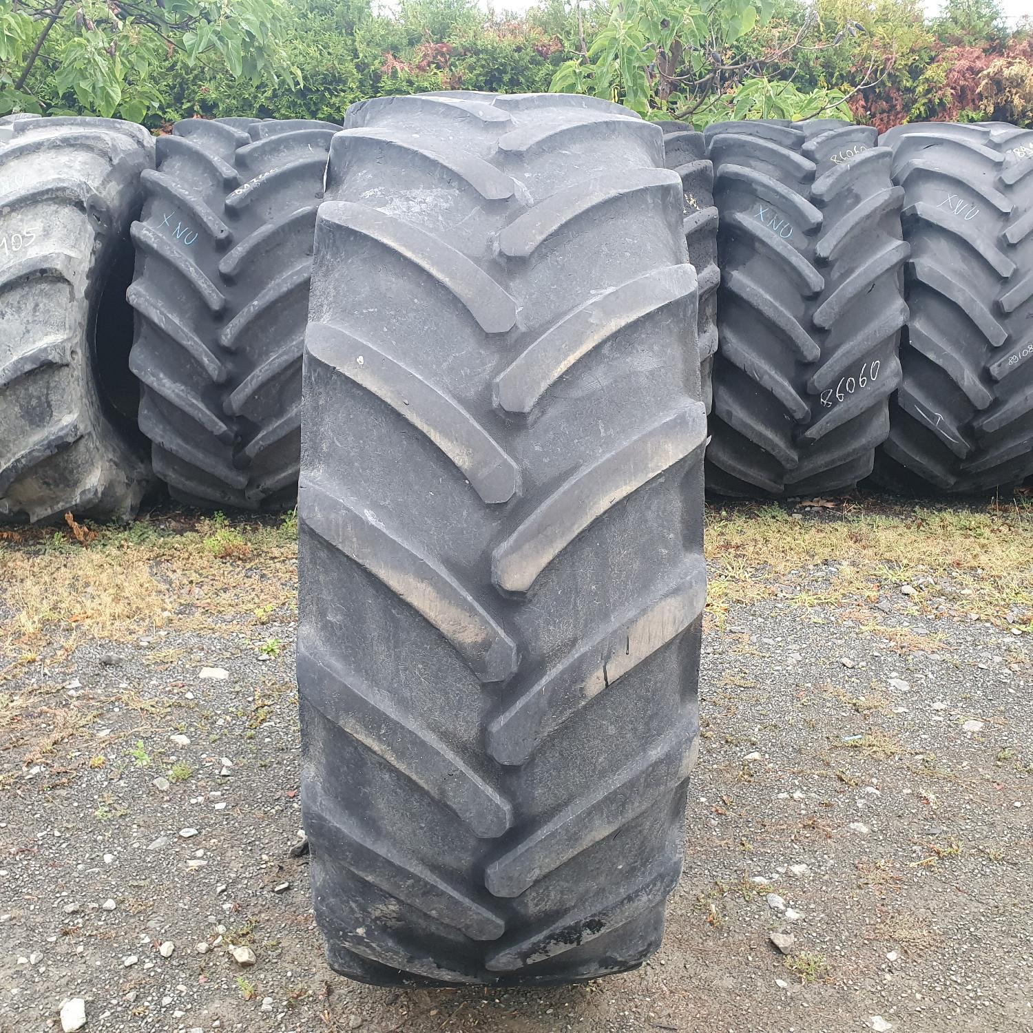  Cauciucuri 600/65R38  Michelin