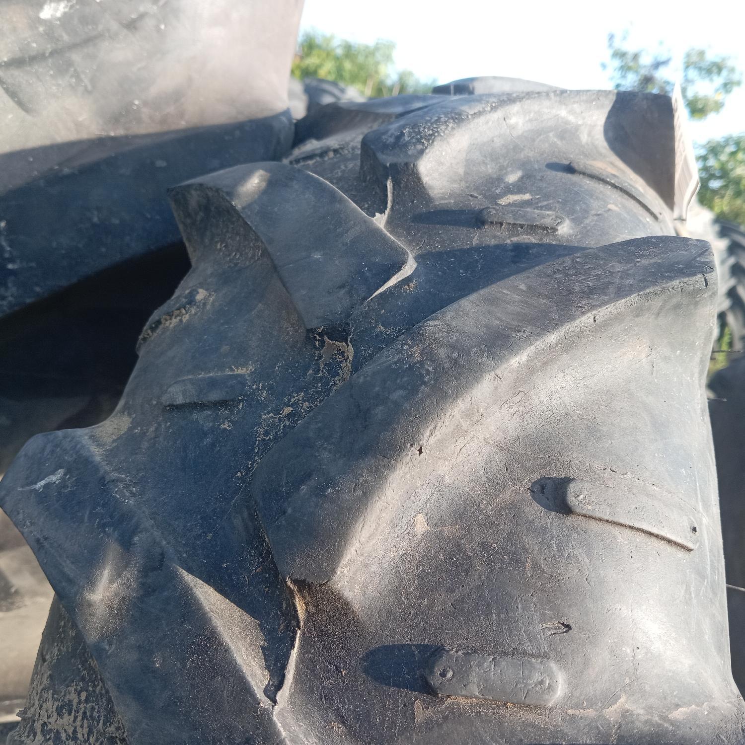  Cauciucuri 9.5R20 Kleber