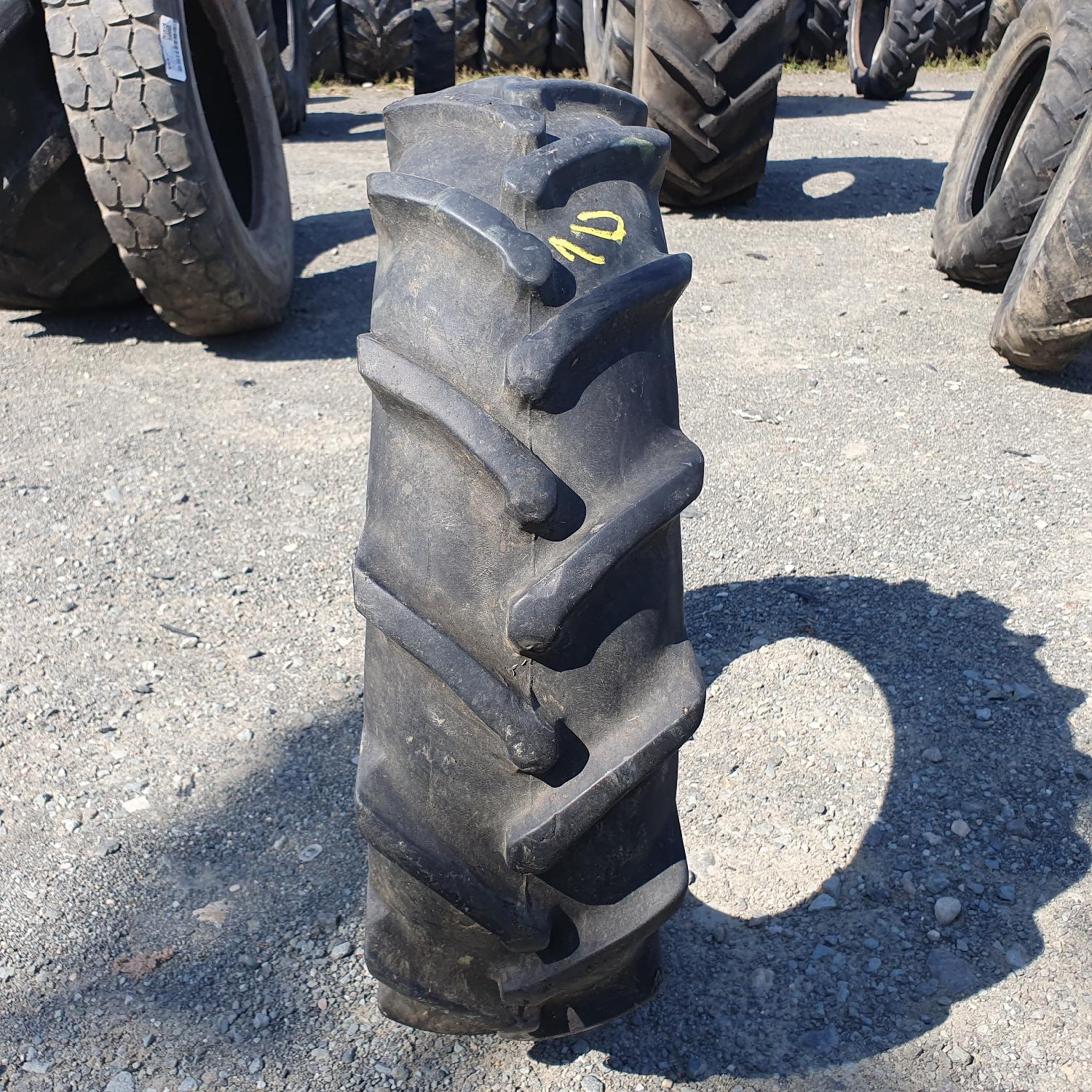  Cauciucuri 6.5-15  Dunlop