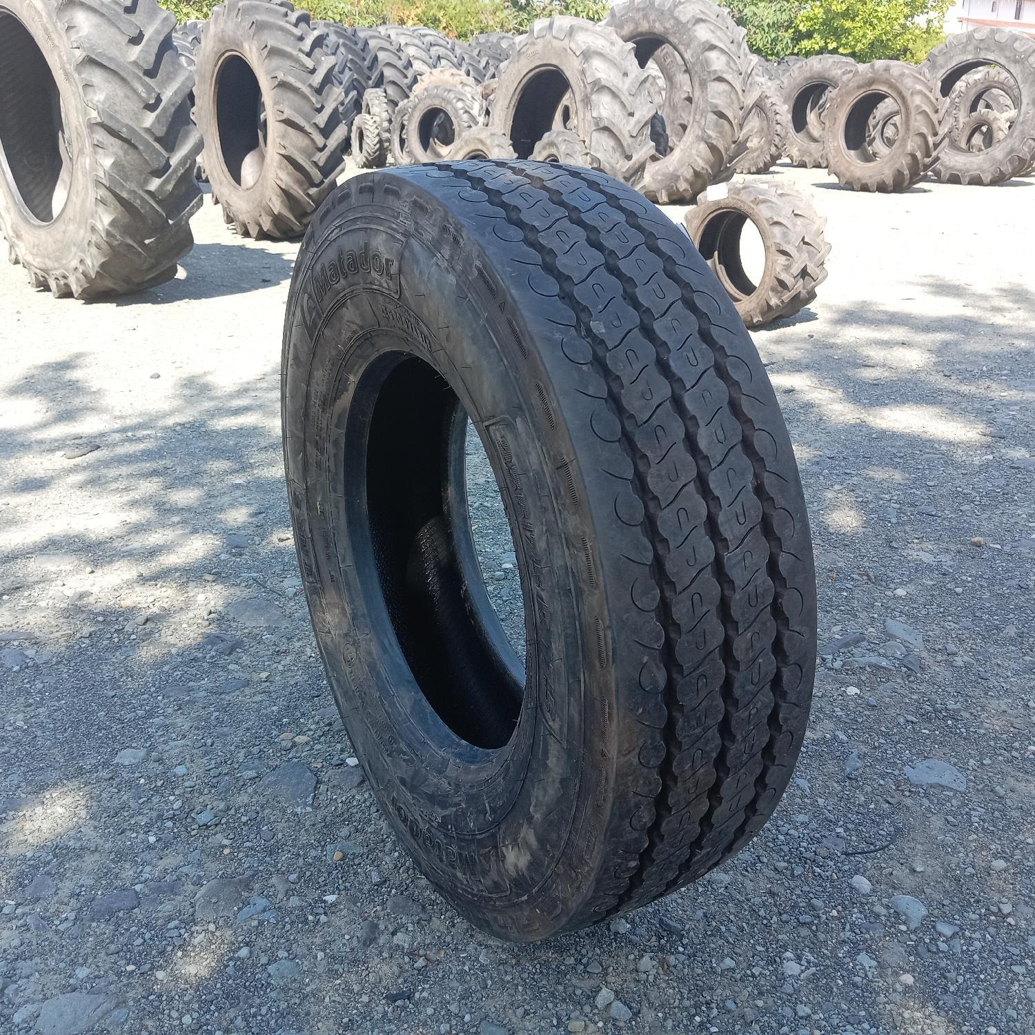  Cauciucuri 235/75R17.5 Matador