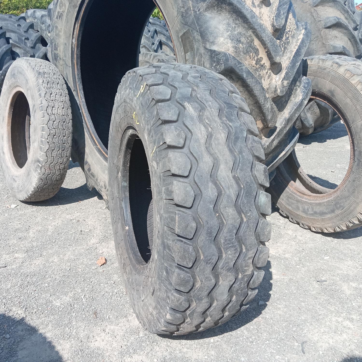  Cauciucuri 12.5/80-18 Mitas