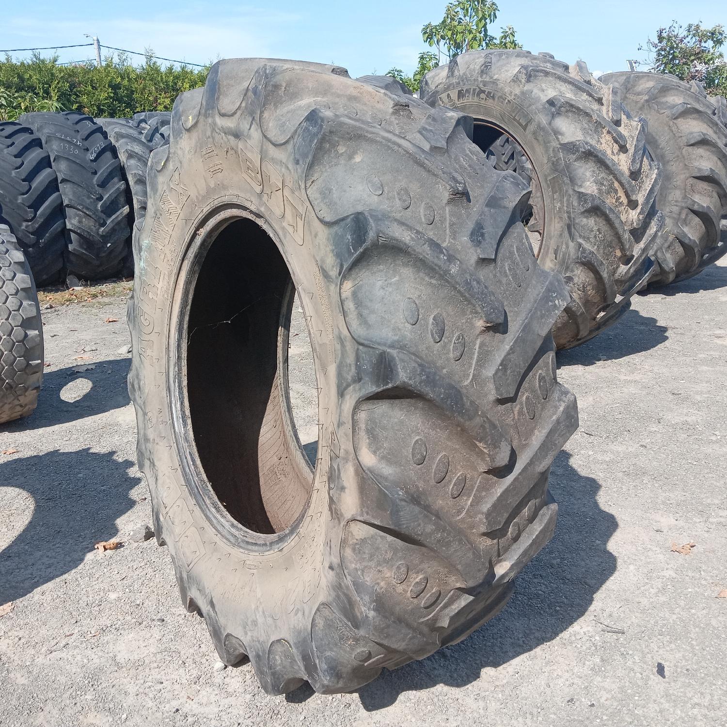  Cauciucuri 420/85R28 Bkt