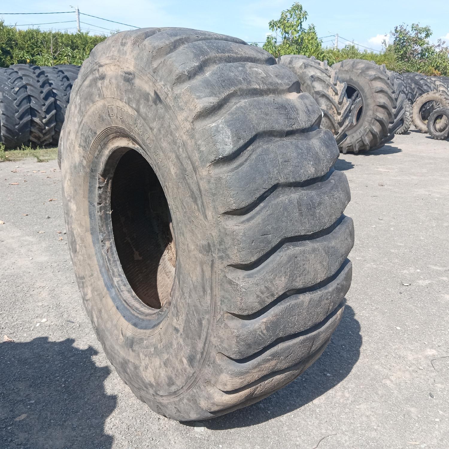  Cauciucuri 20.5R25  Dunlop