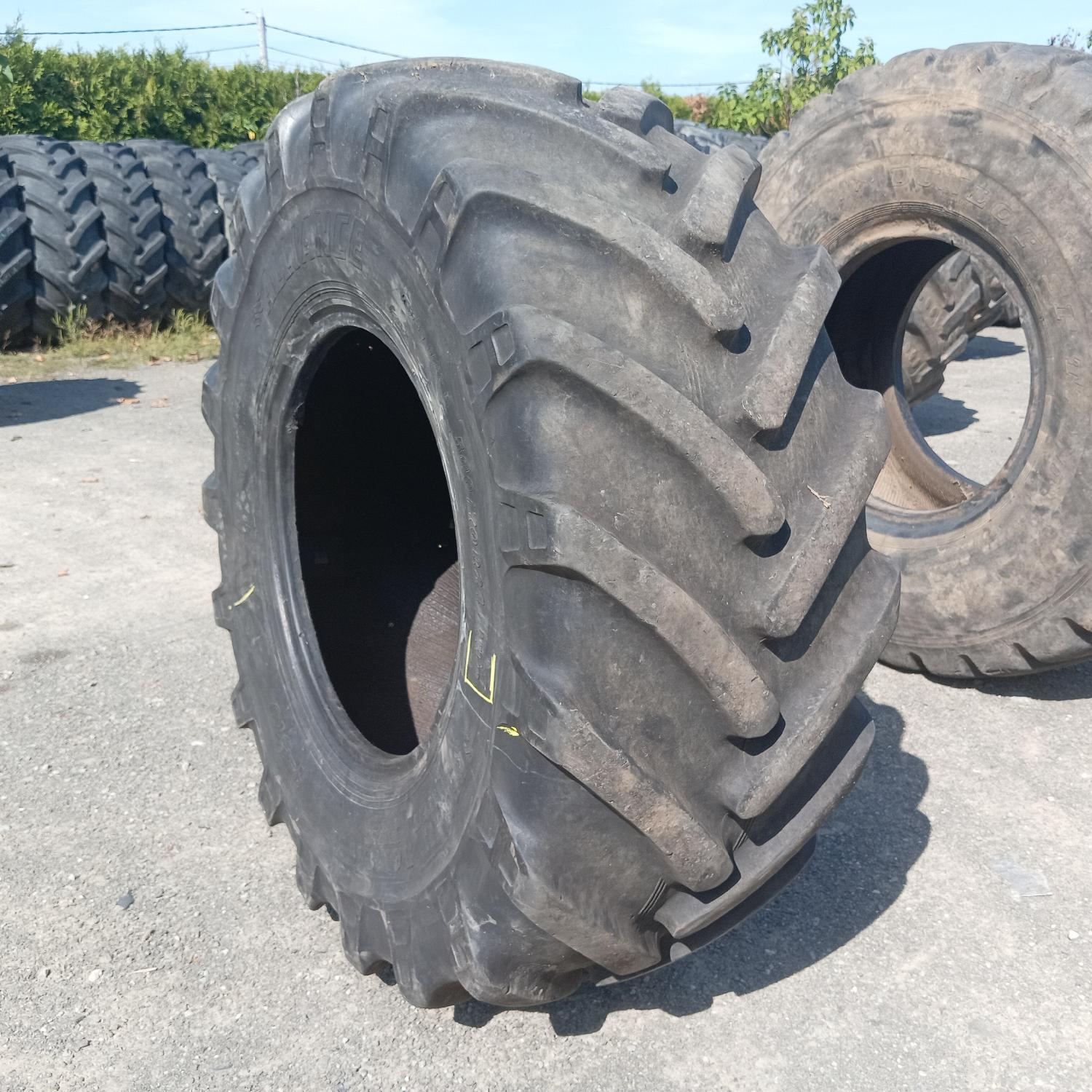  Cauciucuri 500/70R24  Alliance