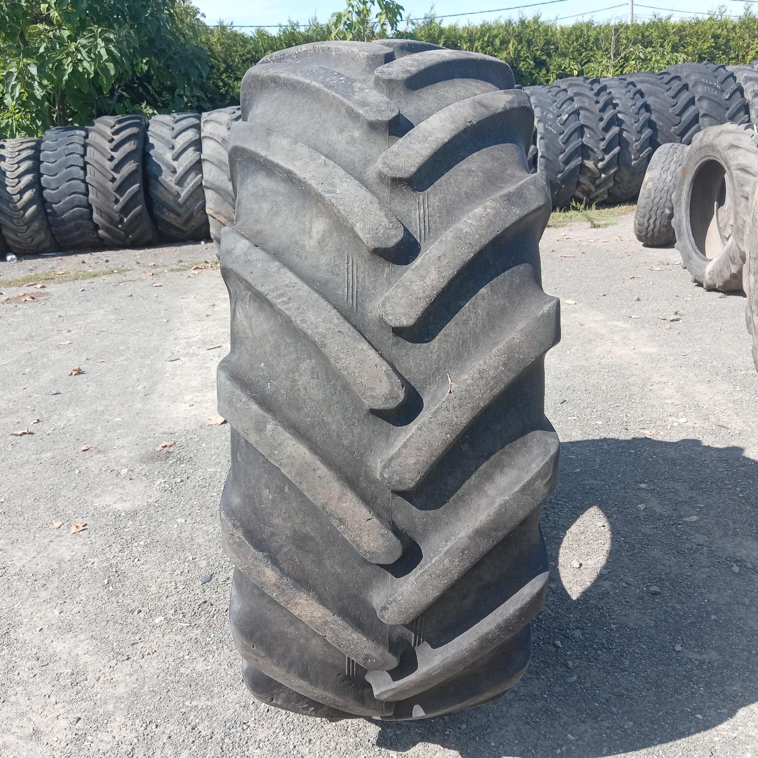  Cauciucuri 500/70R24  Alliance