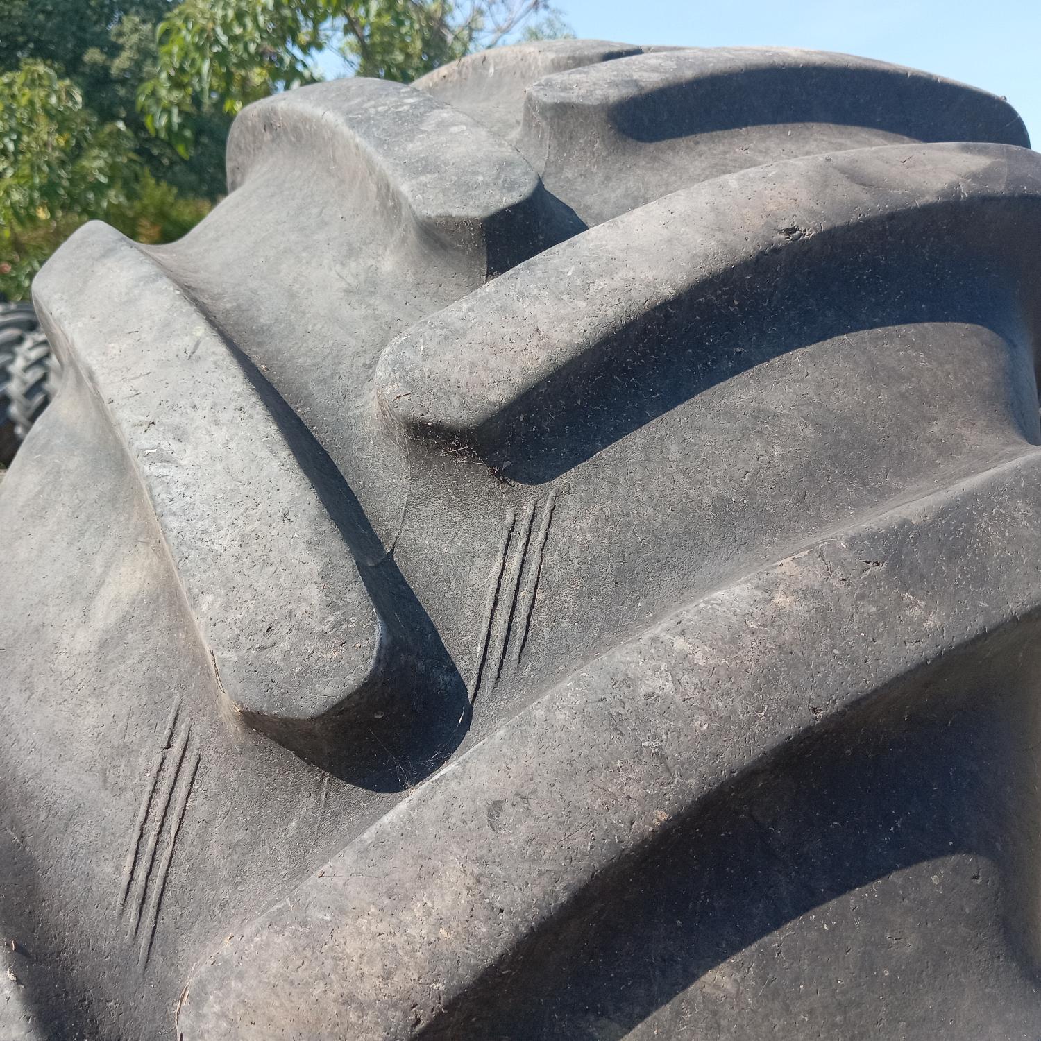  Cauciucuri 500/70R24  Alliance