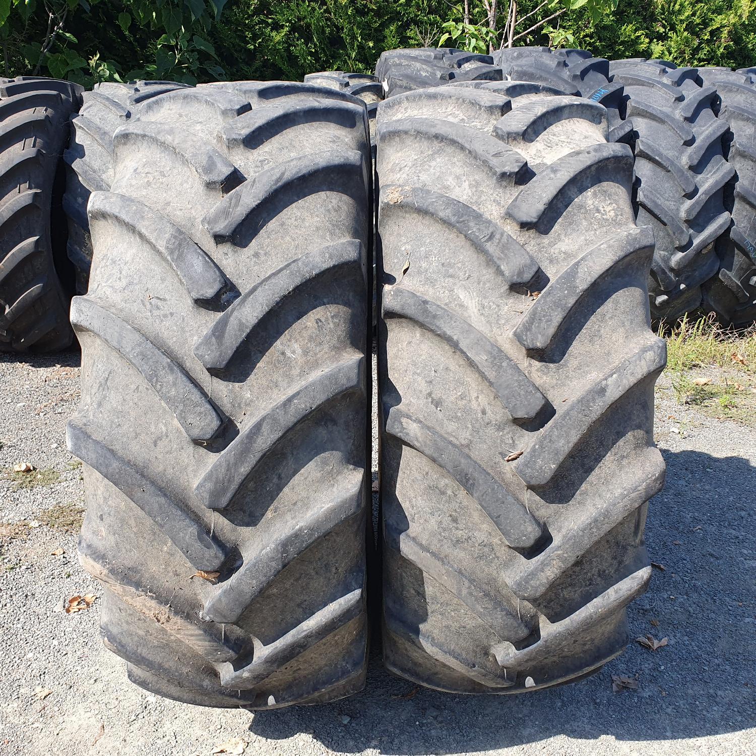  Cauciucuri 500/85R24  Continental