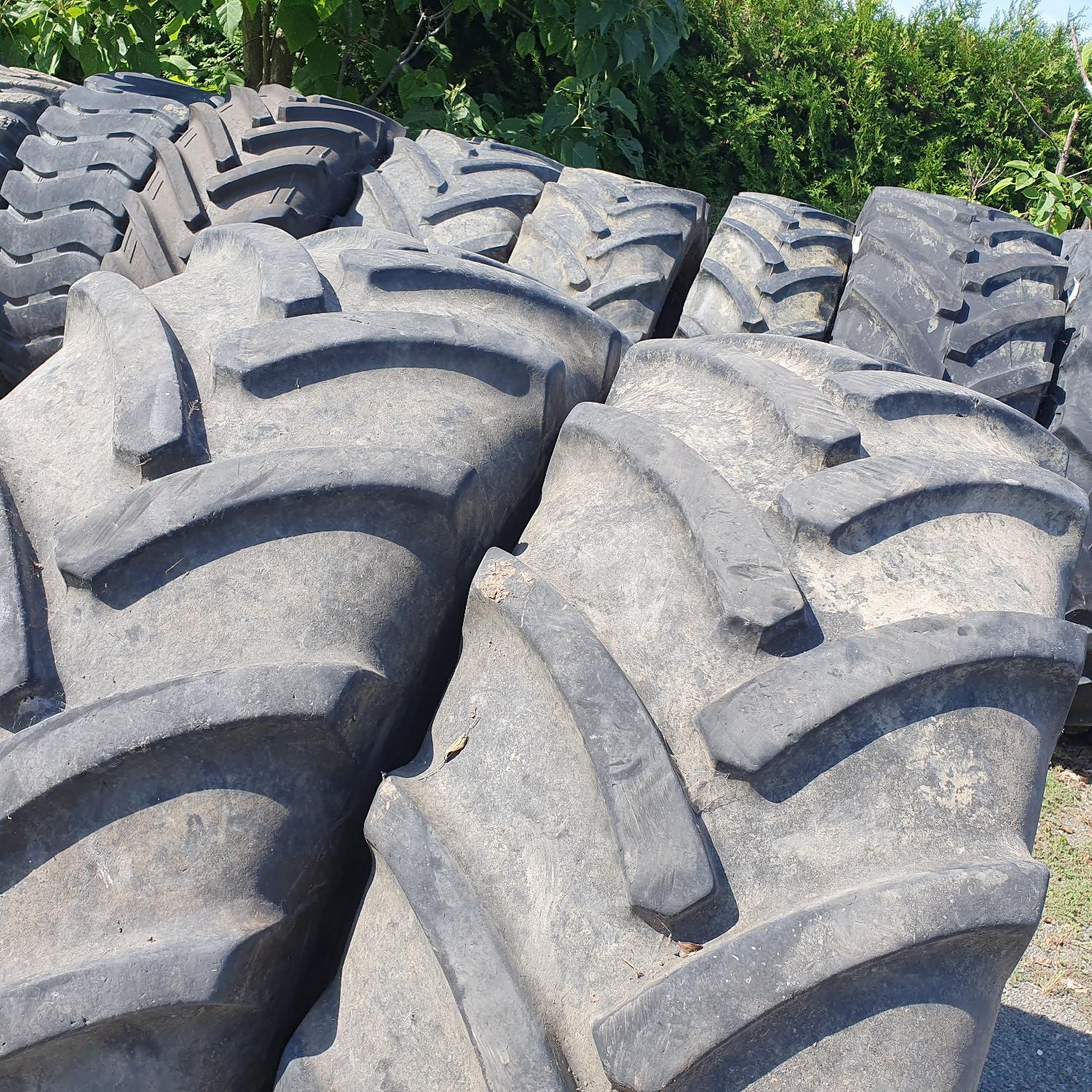  Cauciucuri 500/85R24  Continental