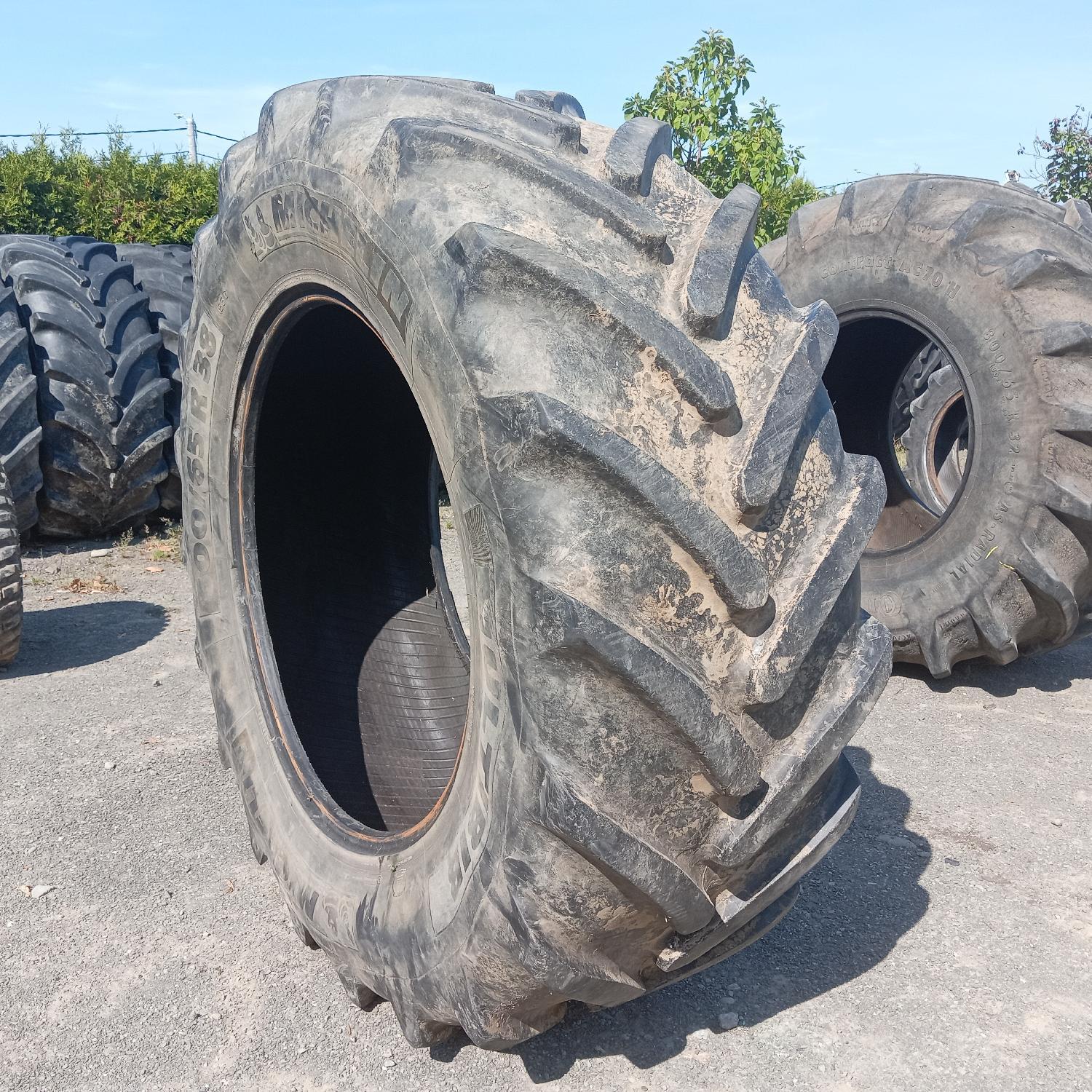  Cauciucuri 600/65R38 Michelin