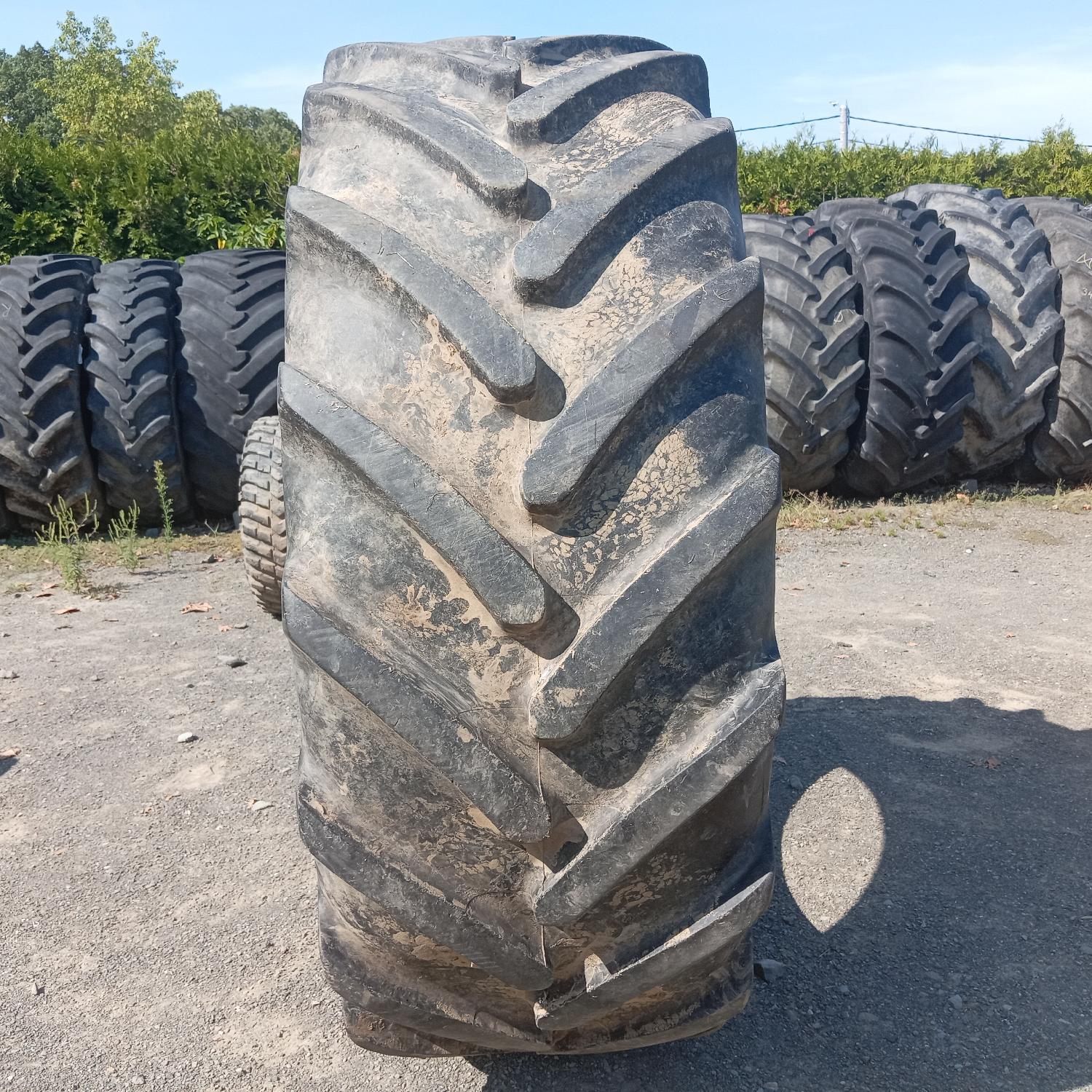  Cauciucuri 600/65R38 Michelin