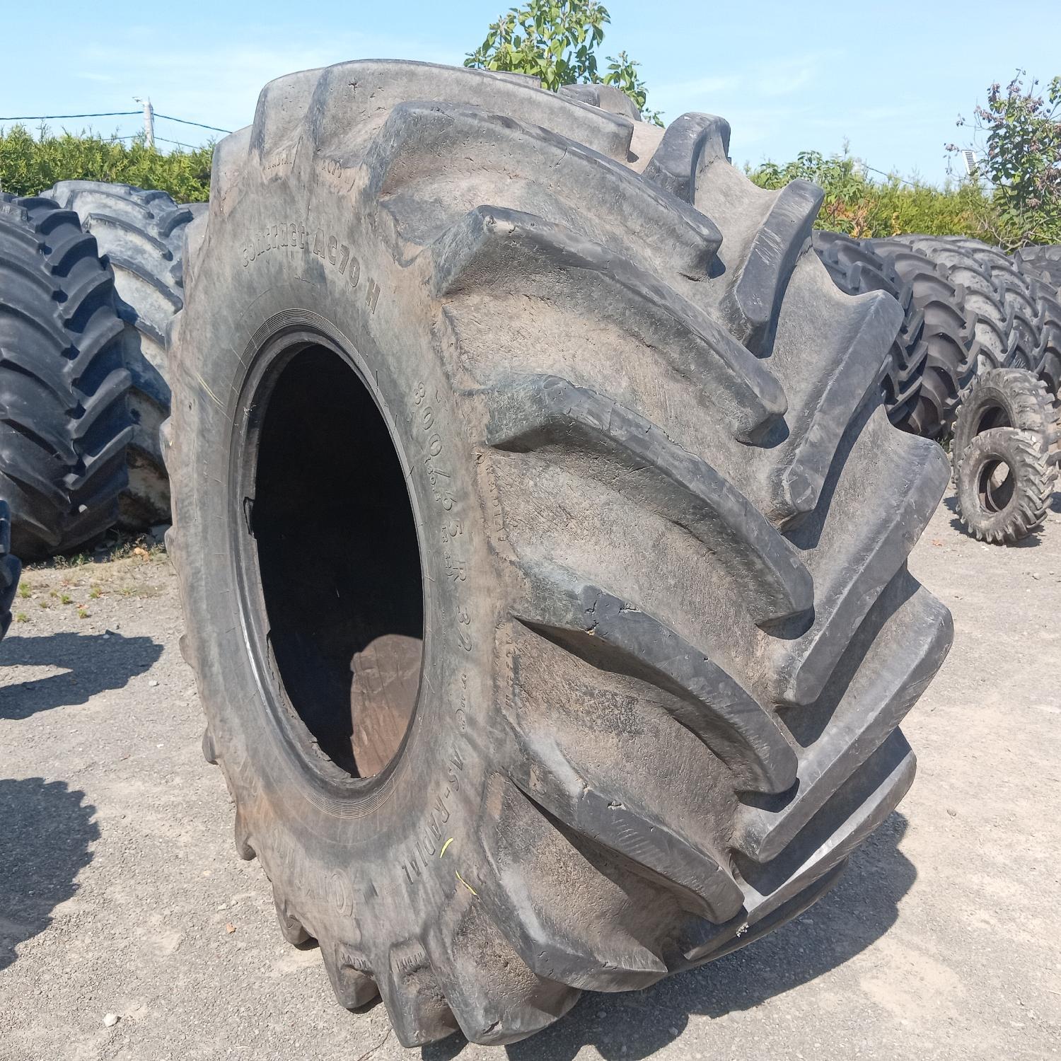  Cauciucuri 800/65R32 (30.5R32) Continental