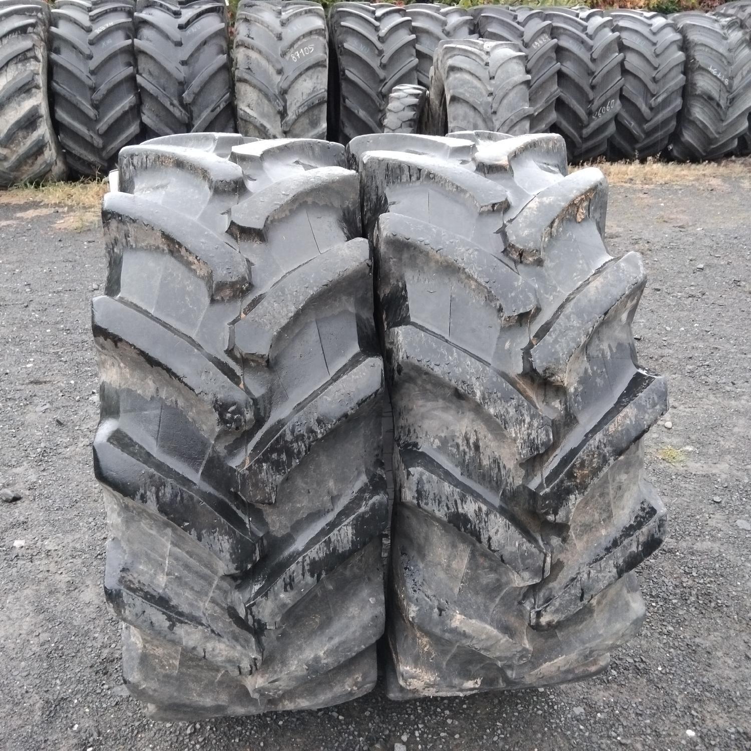  Cauciucuri 380/70R20  Pirelli
