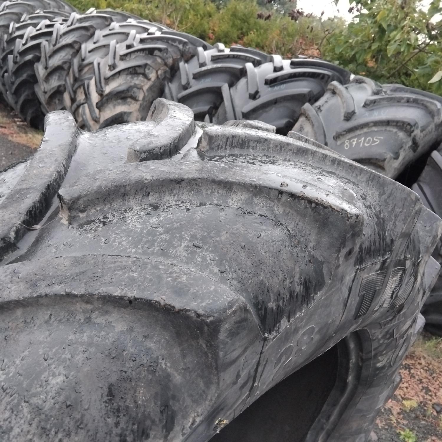  Cauciucuri 540/65R28 Vredestein