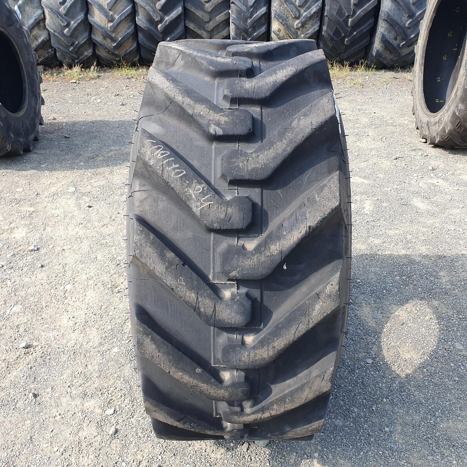  Cauciucuri 500/70-24 Michelin