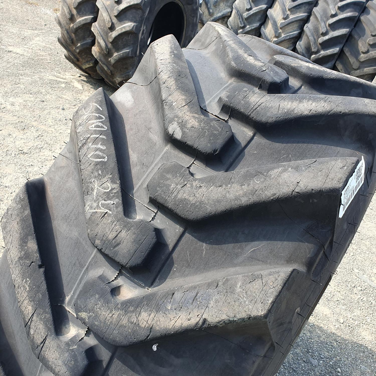  Cauciucuri 500/70-24 Michelin