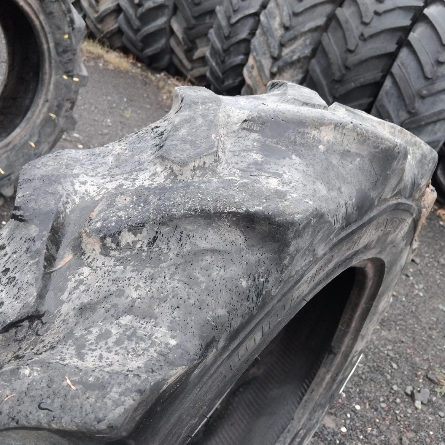  Cauciucuri 9.5R24 (250/85R24) Goodyear