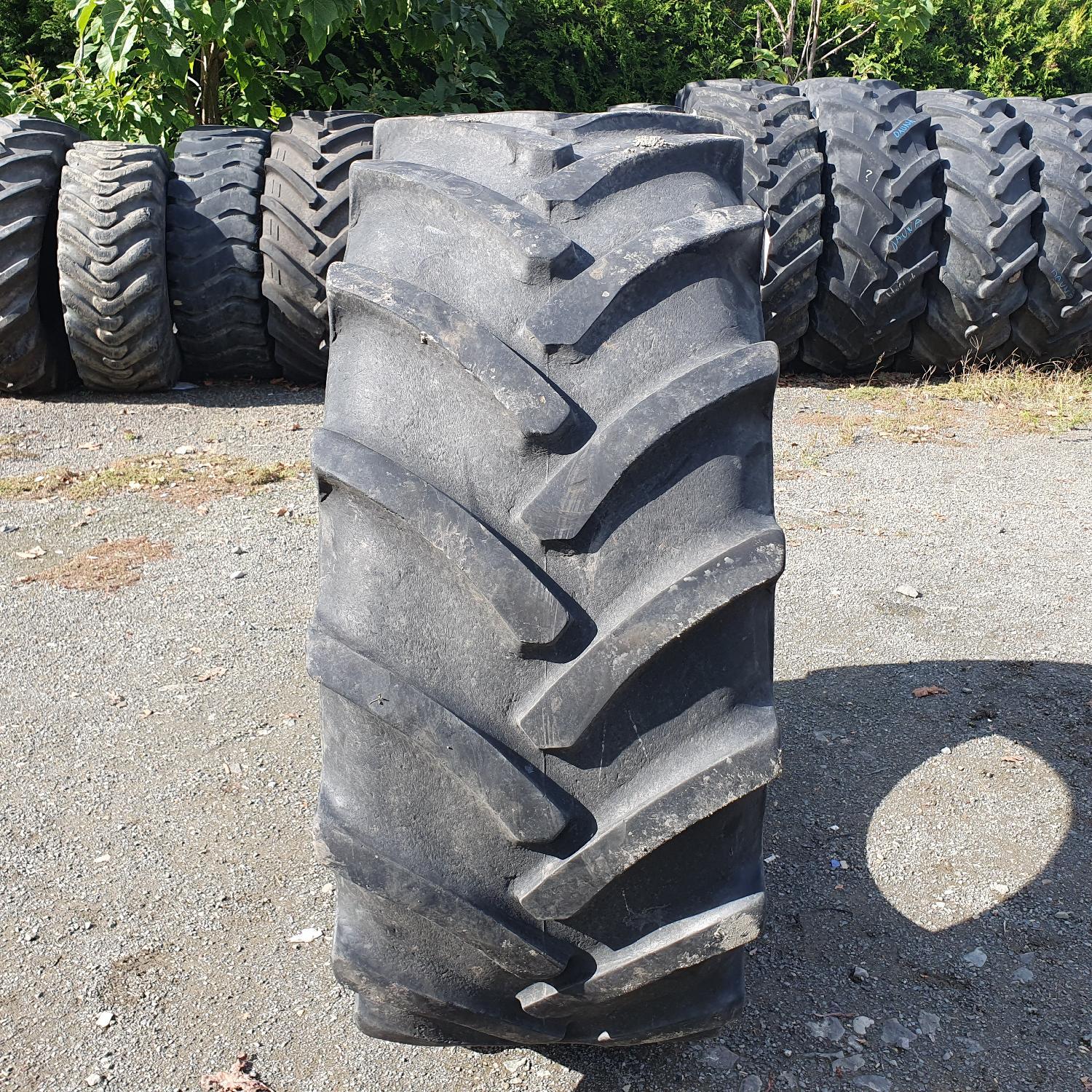  Cauciucuri 480/70R28 Continental