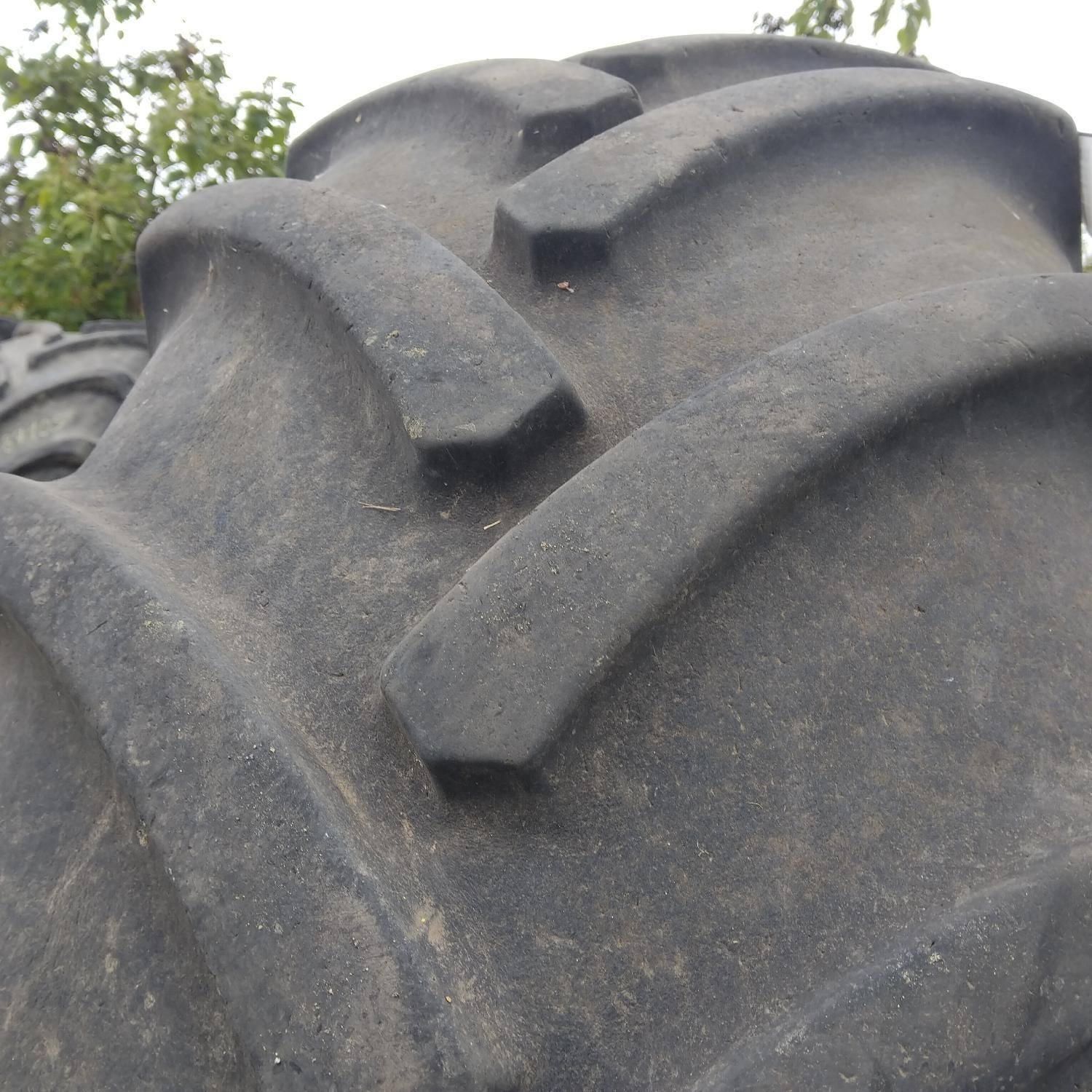  Cauciucuri 500/85R24  Continental