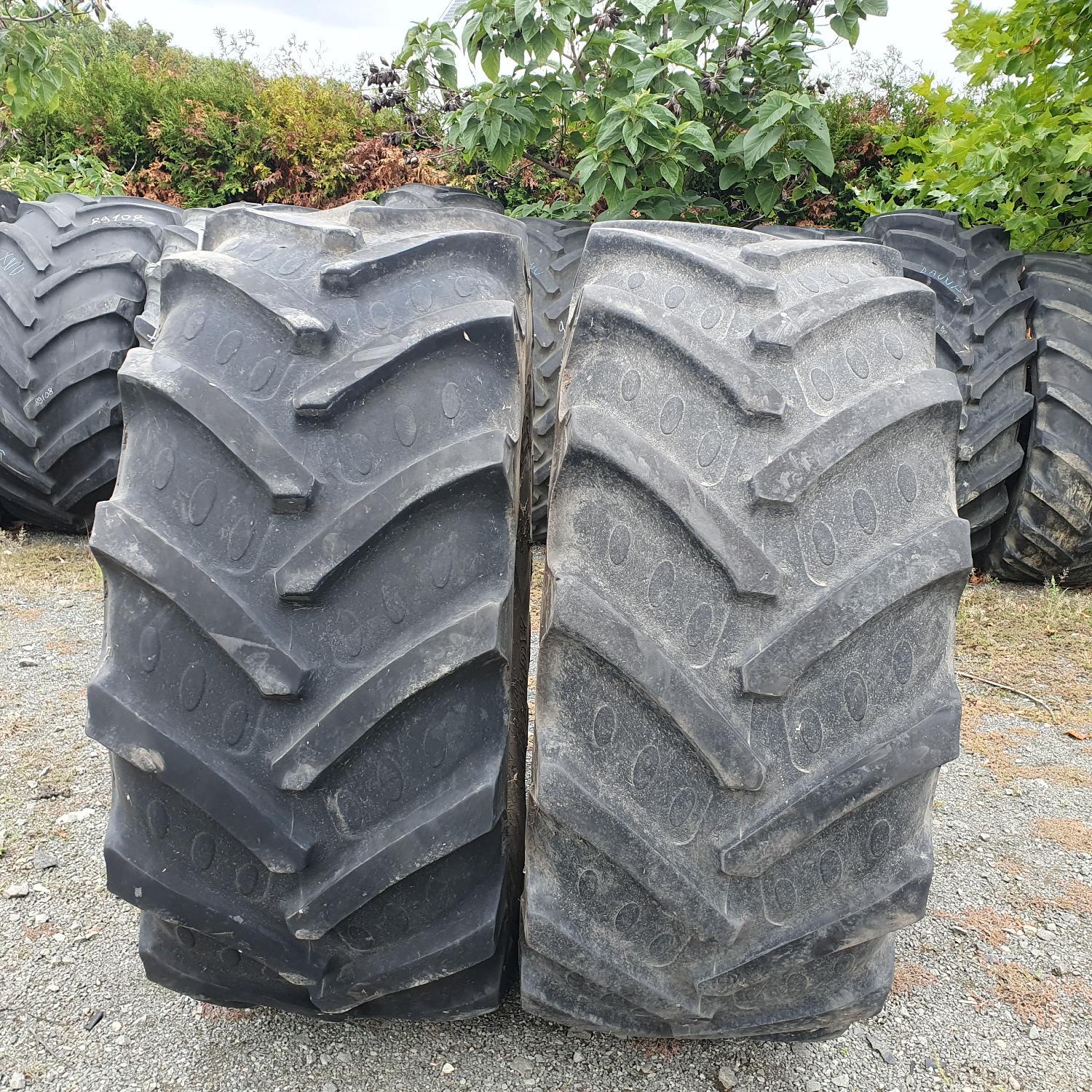  Cauciucuri 600/70R30 Bkt