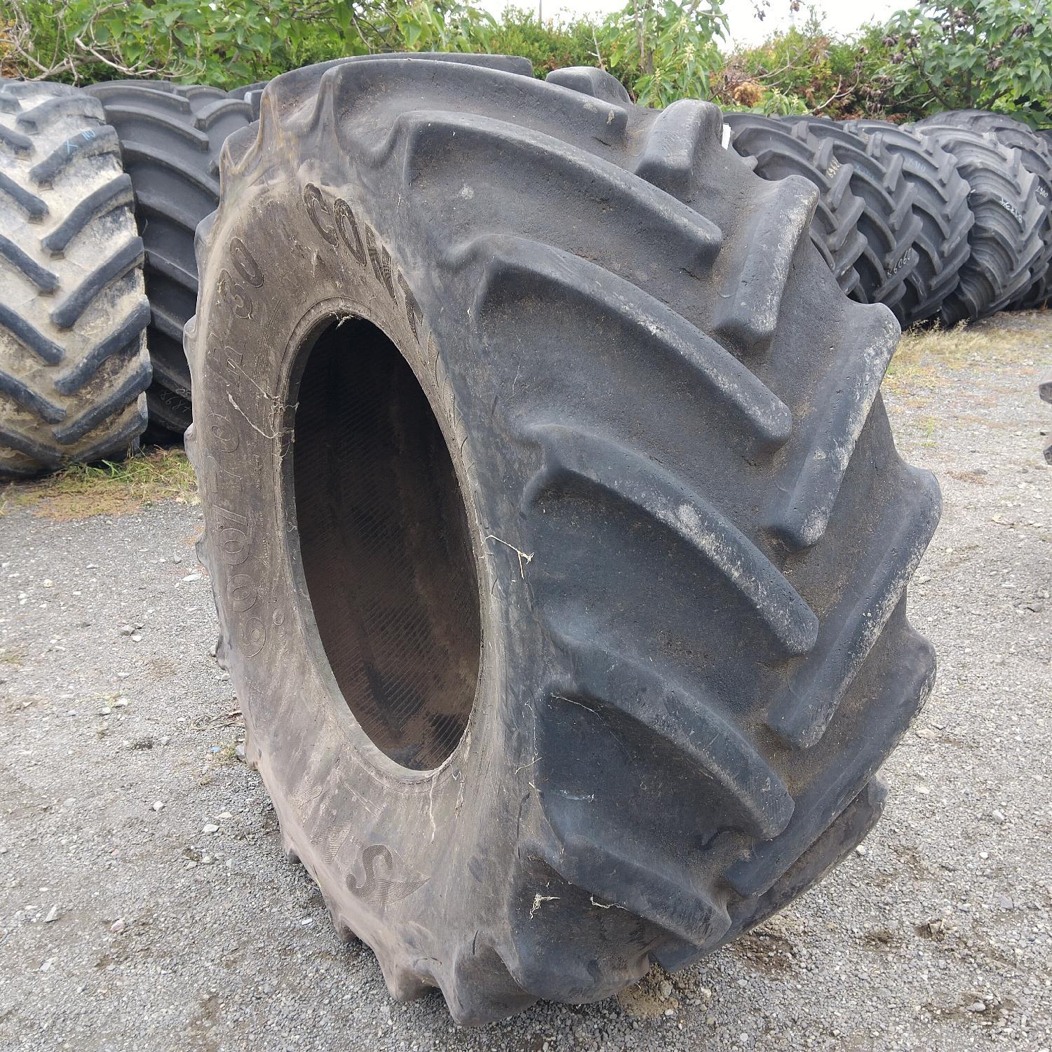  Cauciucuri 600/70R30  Continental