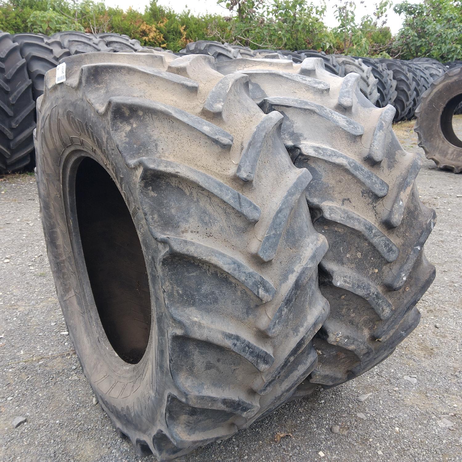  Cauciucuri 540/65R30 Continental