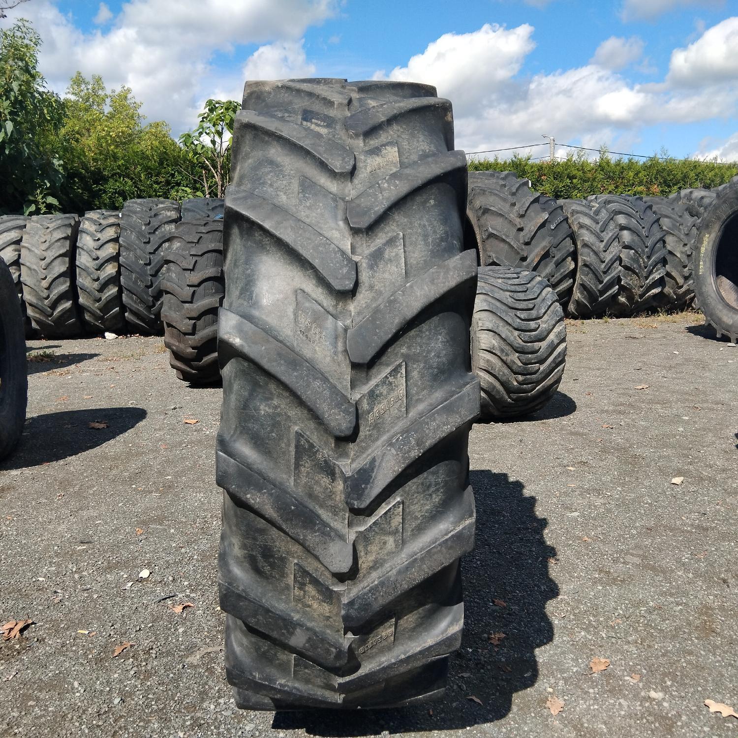  Cauciucuri 14.9R28 Michelin