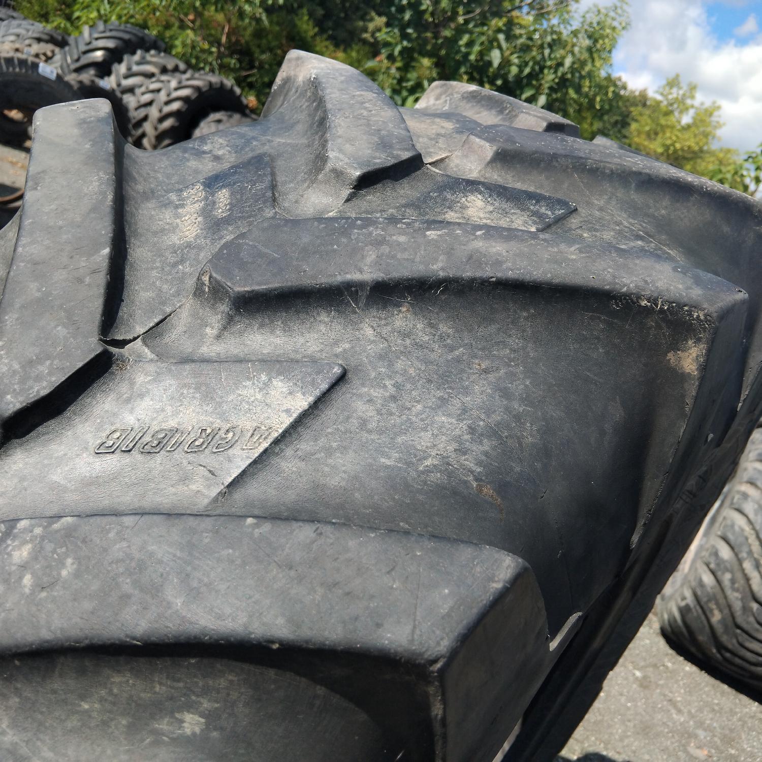  Cauciucuri 14.9R28 Michelin
