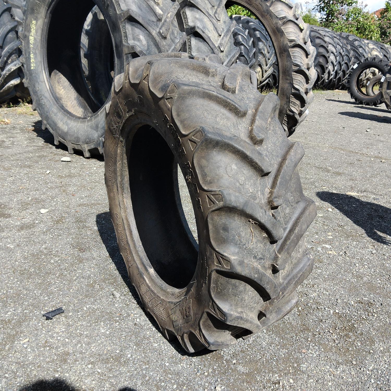  Cauciucuri 280/70R20 Bkt