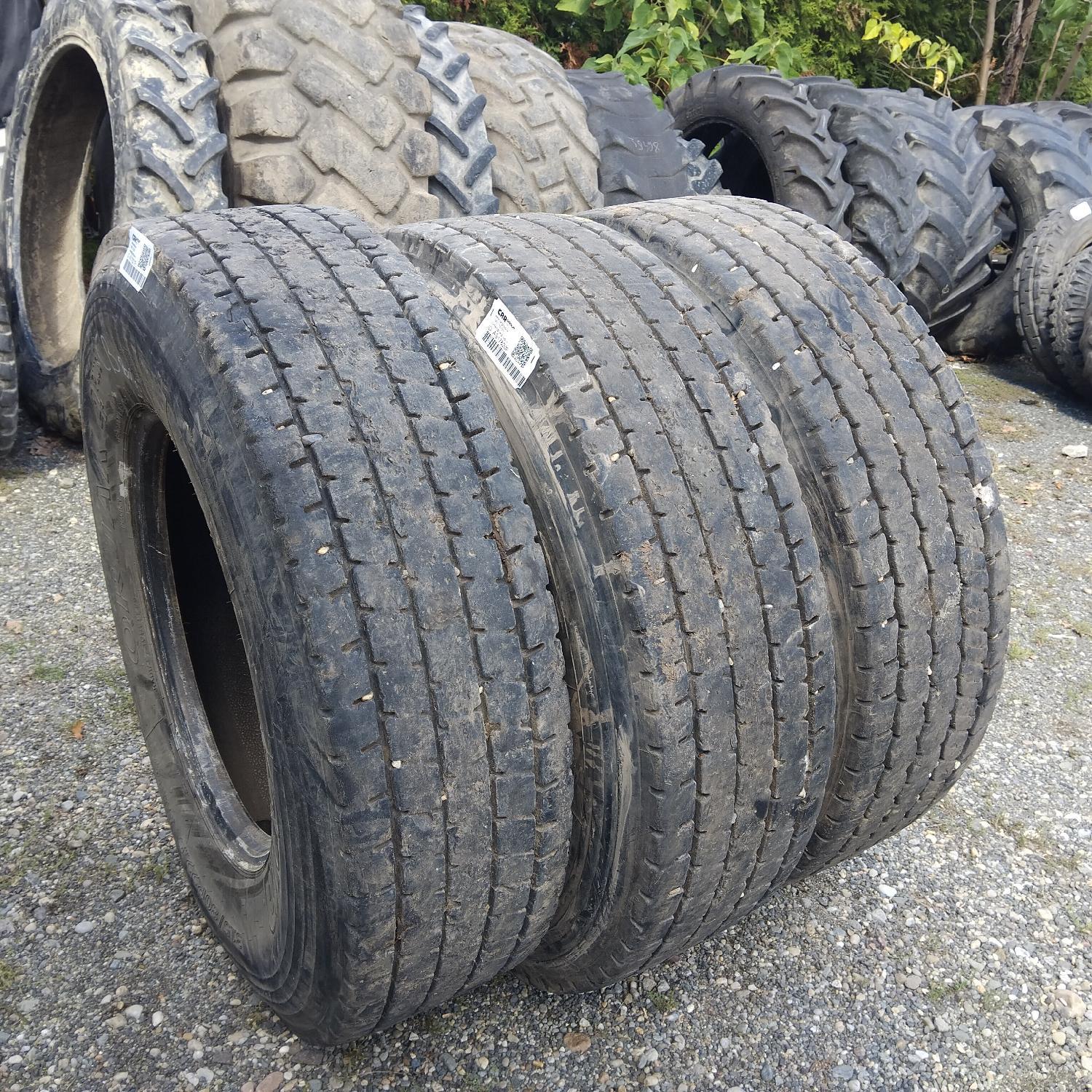  Cauciucuri 315/80R22.5 Sava