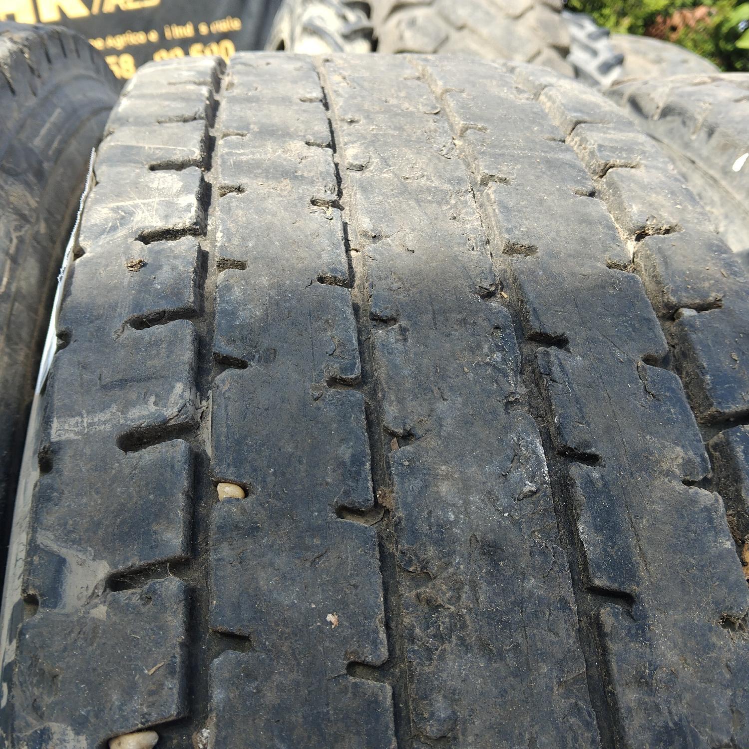  Cauciucuri 315/80R22.5 Sava