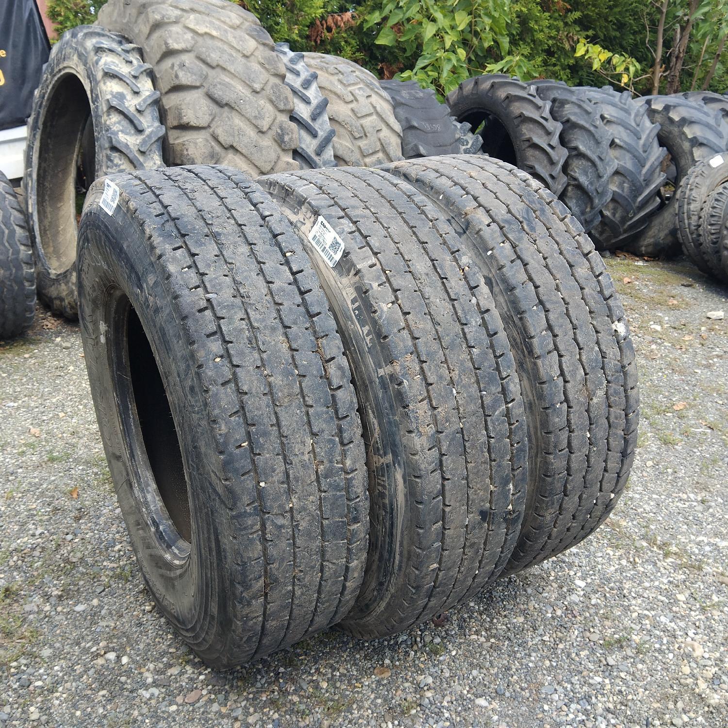  Cauciucuri 315/80R22.5 Sava