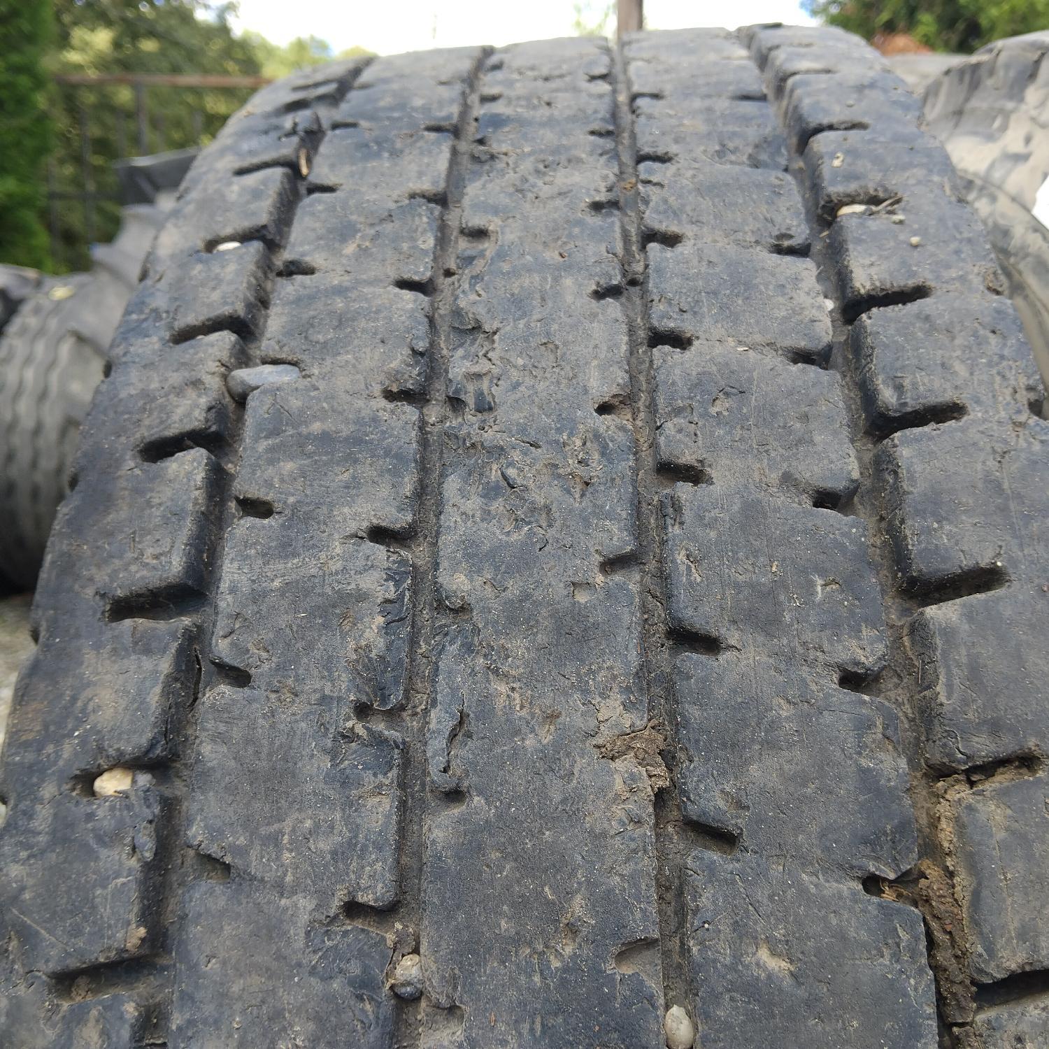  Cauciucuri 315/80R22.5 Sava