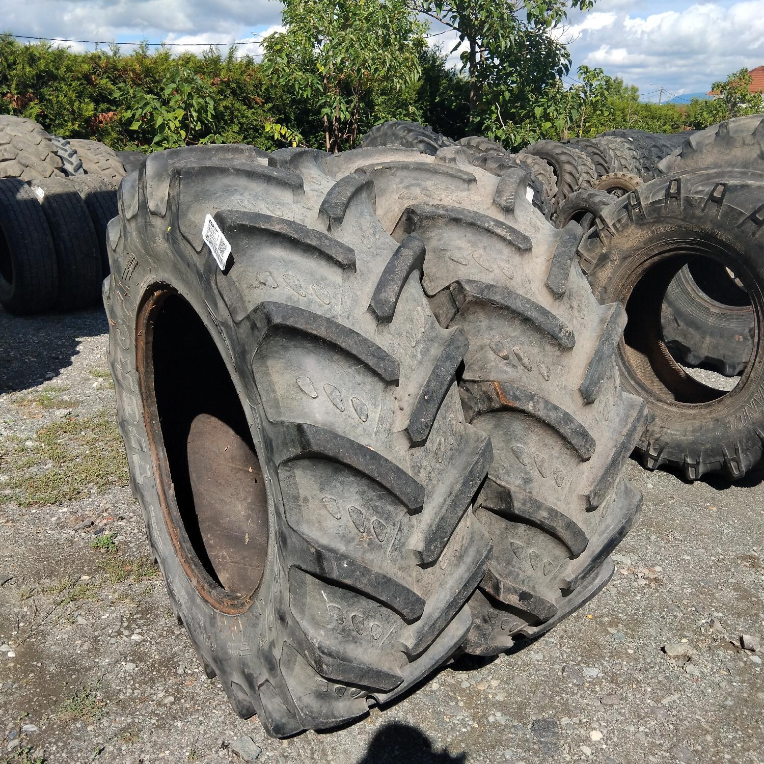  Cauciucuri 380/85R28 Kleber