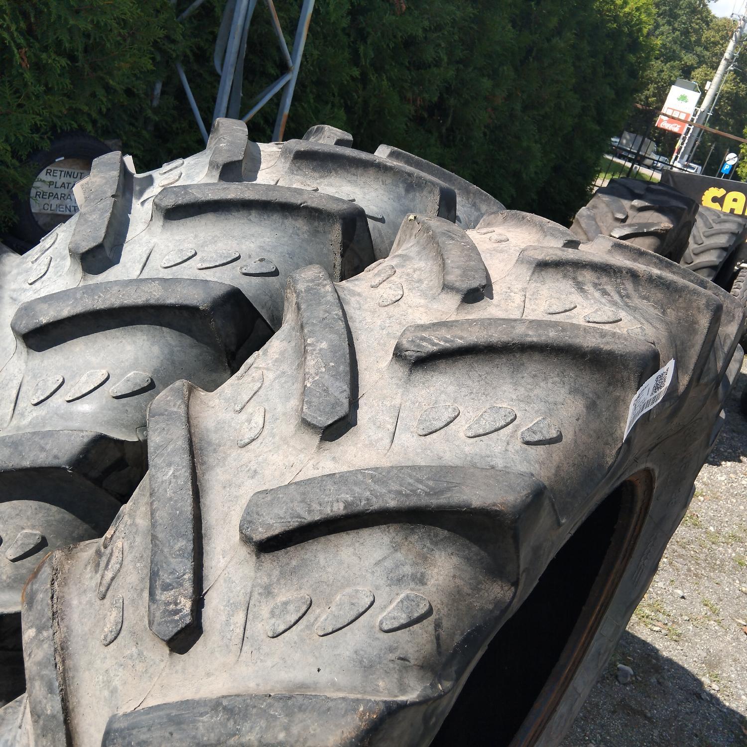  Cauciucuri 380/85R28 Kleber