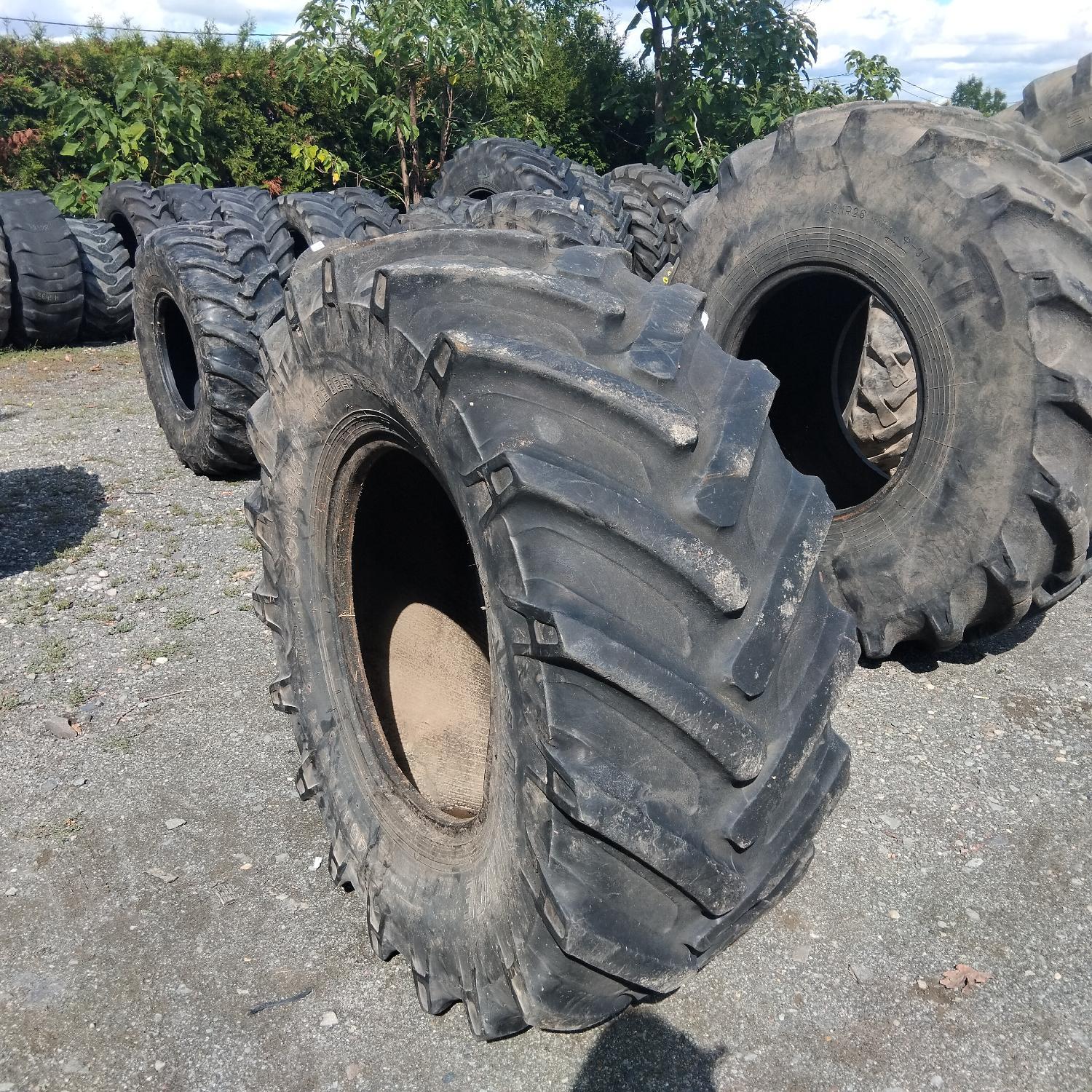  Cauciucuri 480/70R24 Alliance