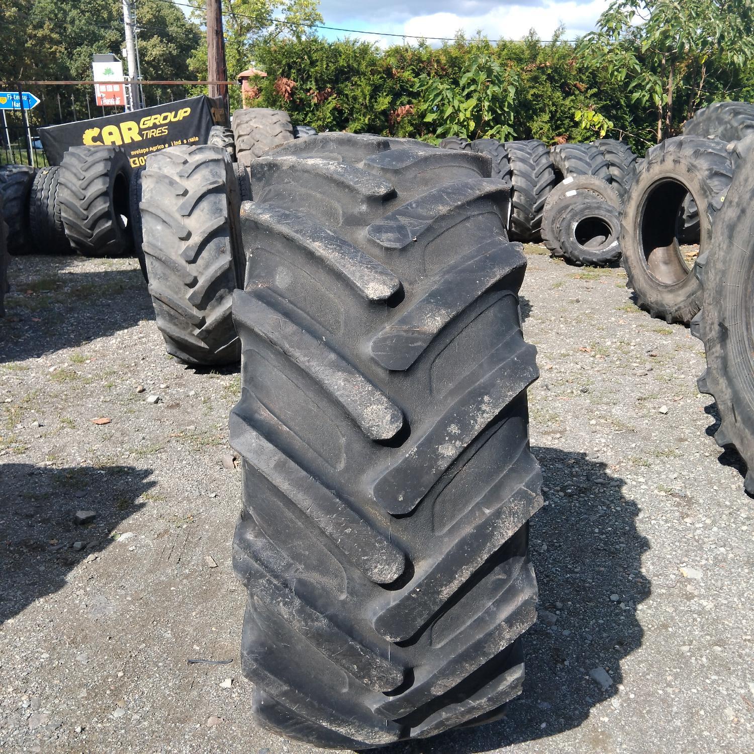  Cauciucuri 480/70R24 Alliance