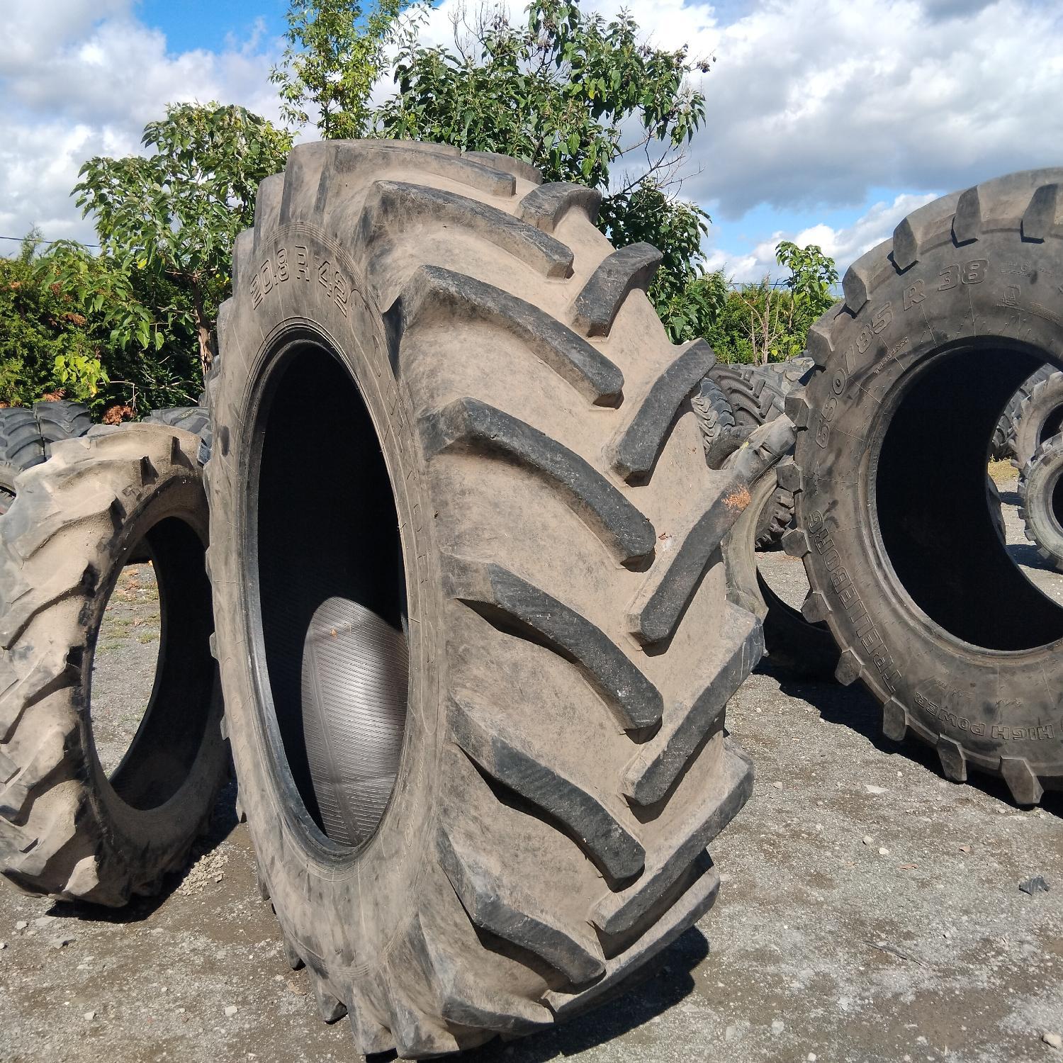  Cauciucuri 20.8R42 Semperit