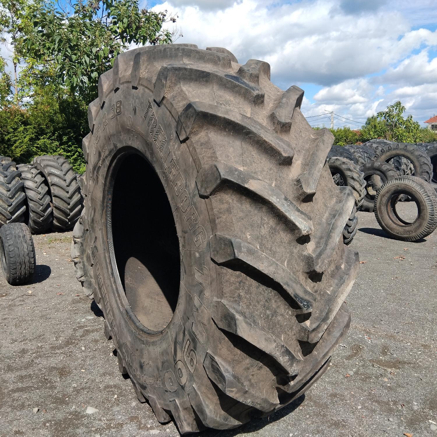  Cauciucuri 650/85R38 Trelleborg