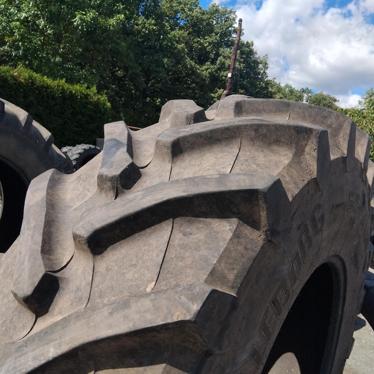 Cauciucuri 650/85R38 Trelleborg