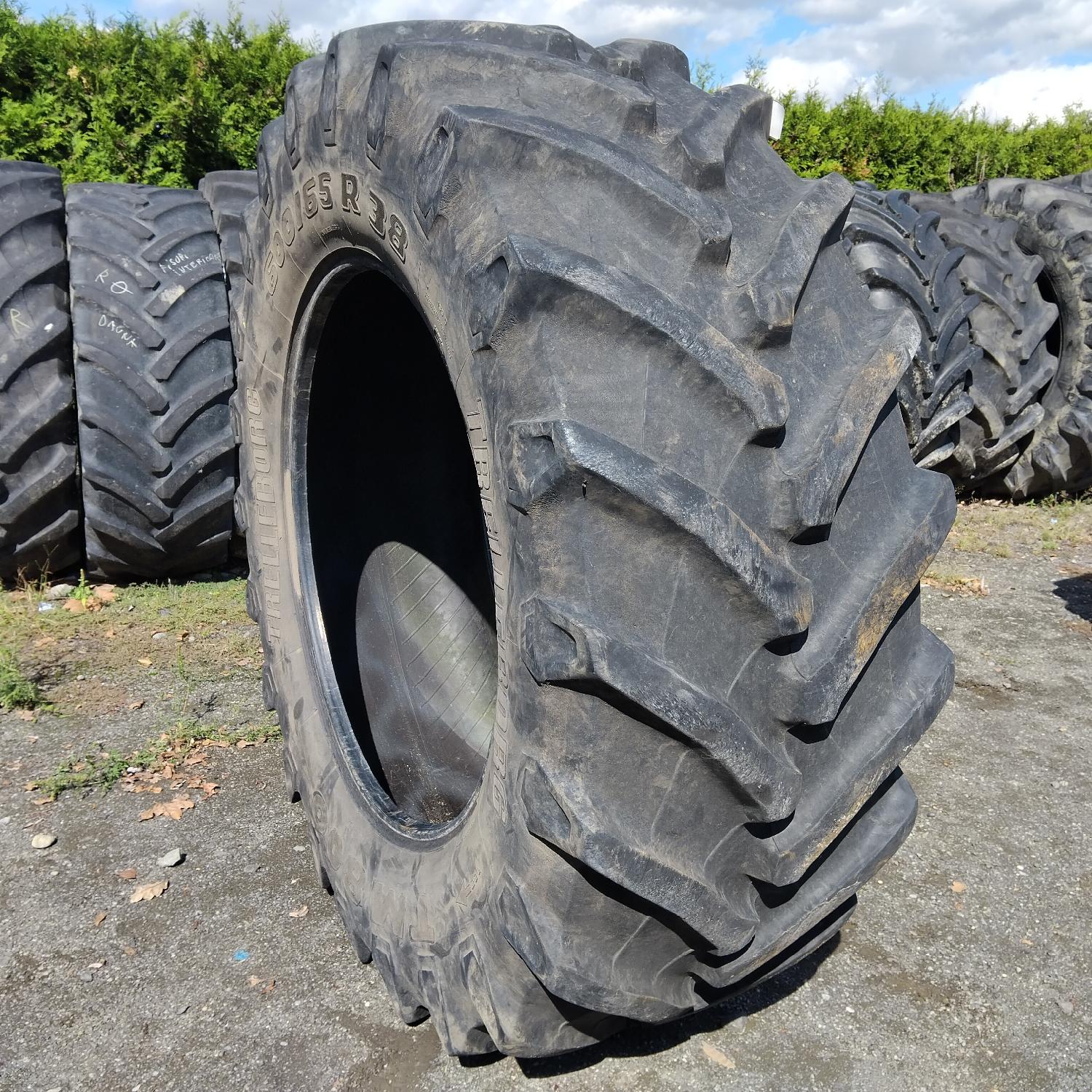  Cauciucuri 600/65R38 Trelleborg