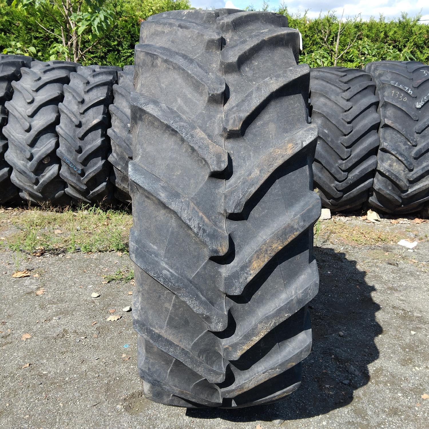  Cauciucuri 600/65R38 Trelleborg