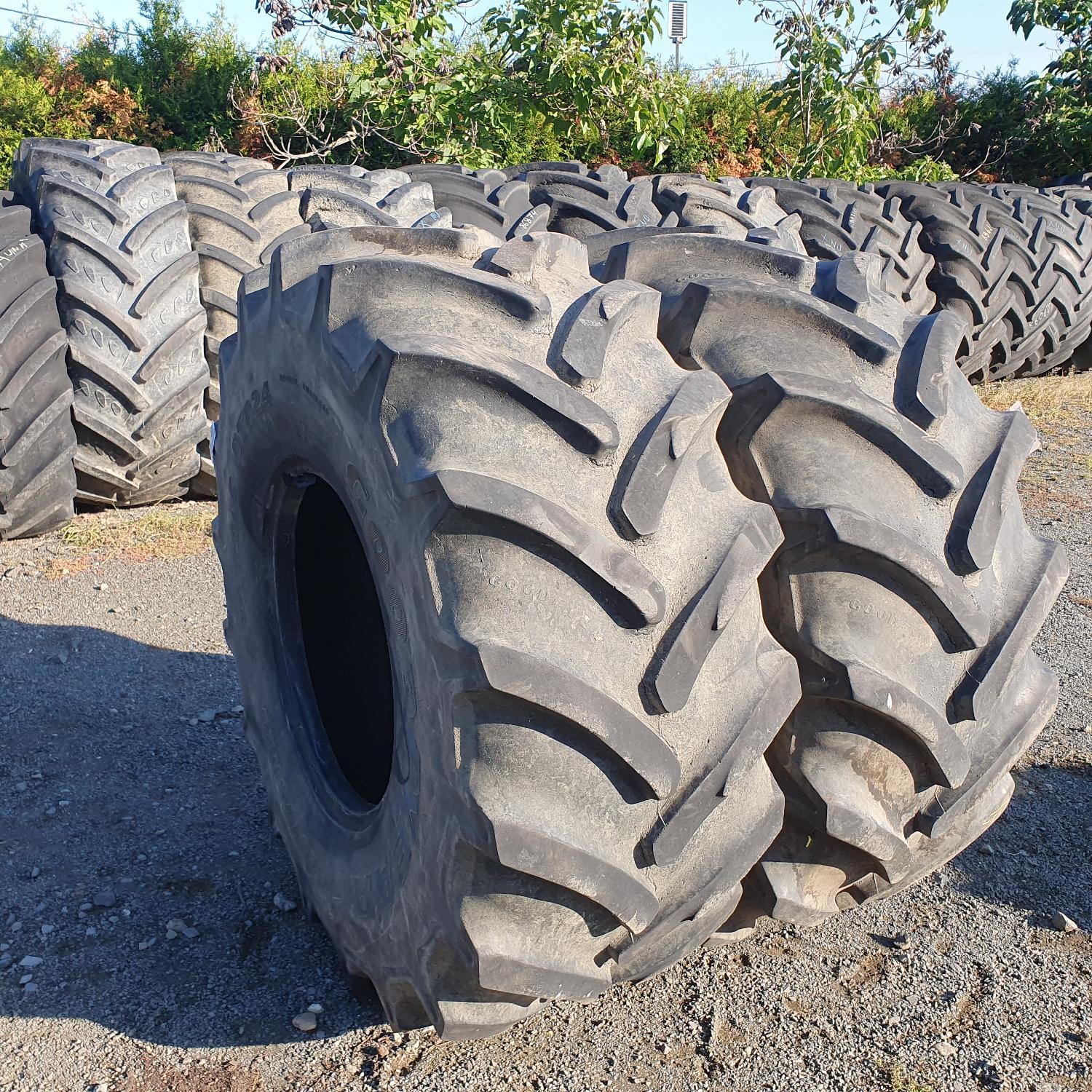  Cauciucuri 620/75R26 (23.1R26) Goodyear