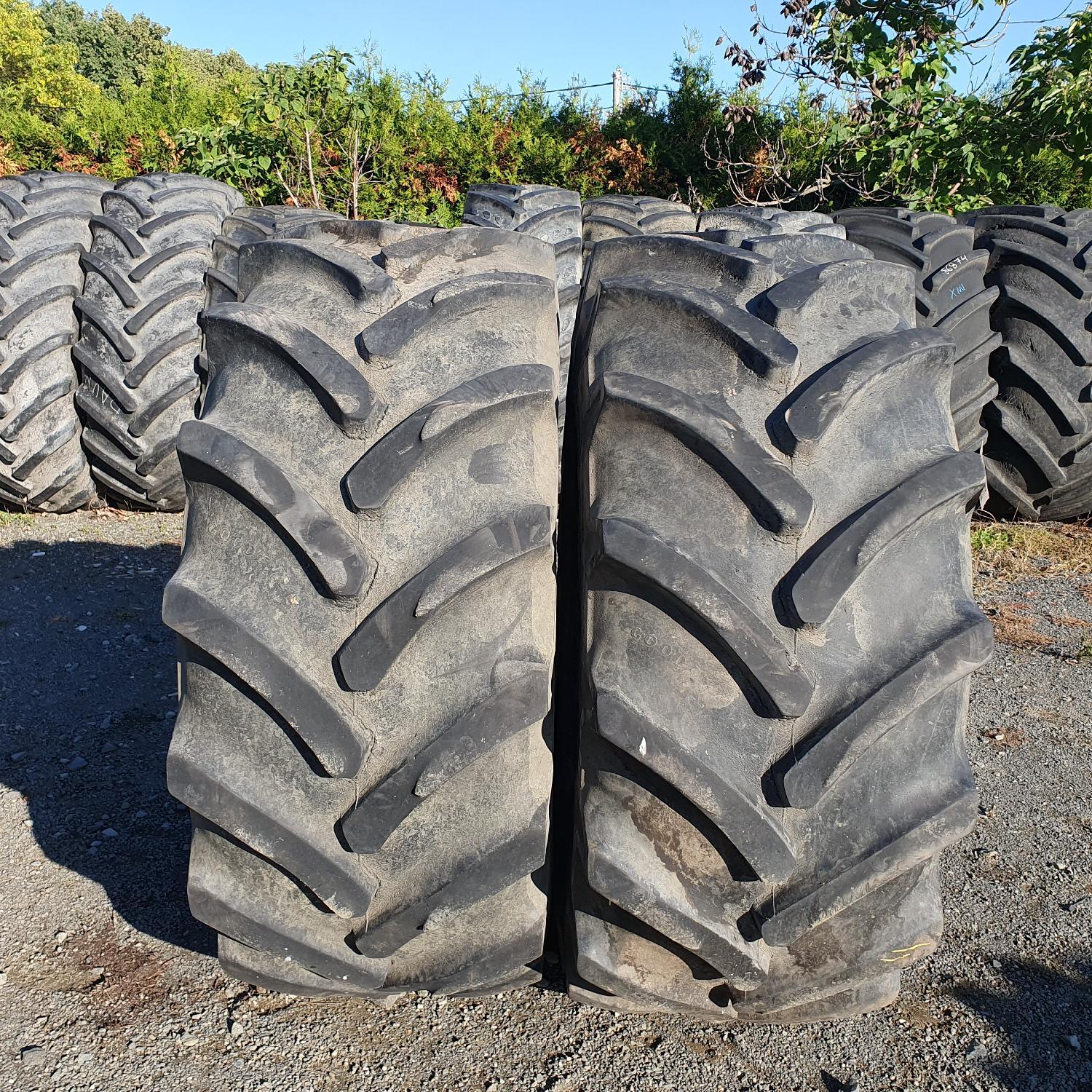  Cauciucuri 620/75R26 (23.1R26) Goodyear