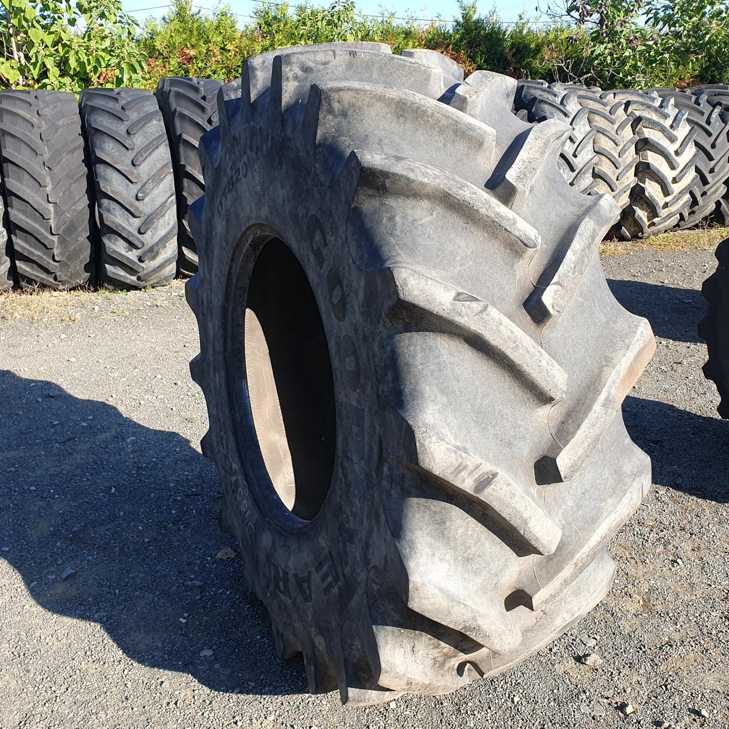  Cauciucuri 650/75R32 (24.5R32) Goodyear