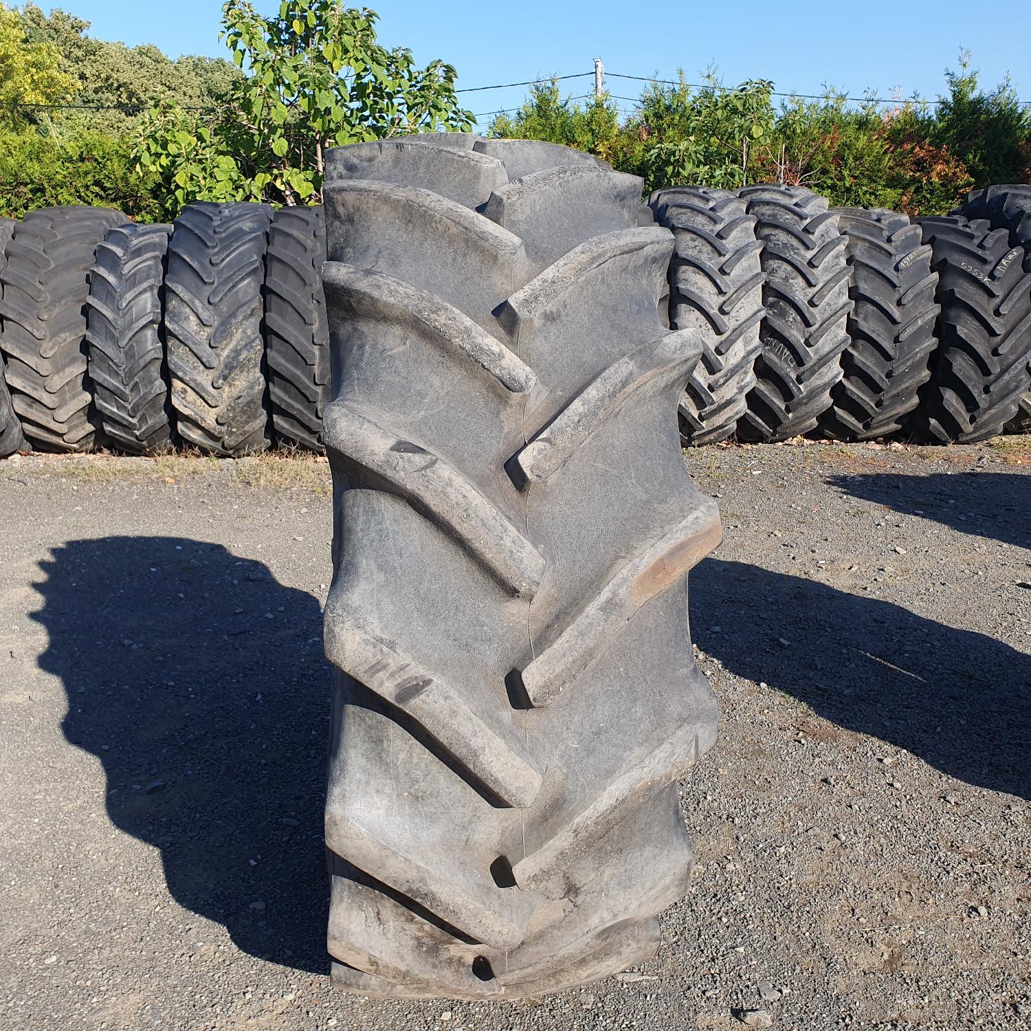  Cauciucuri 650/75R32 (24.5R32) Goodyear