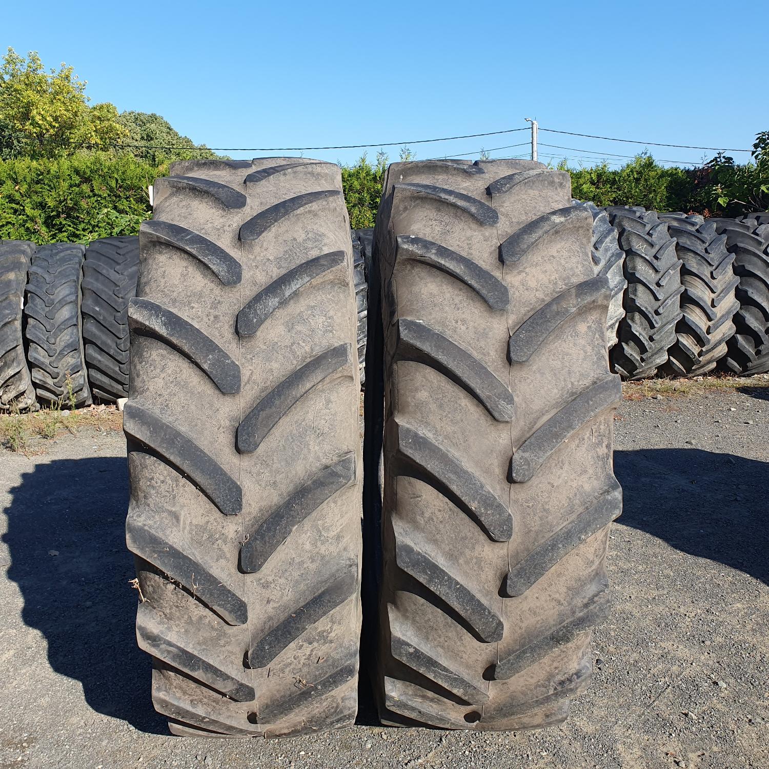  Cauciucuri 520/85R38 (20.8R38) Firestone